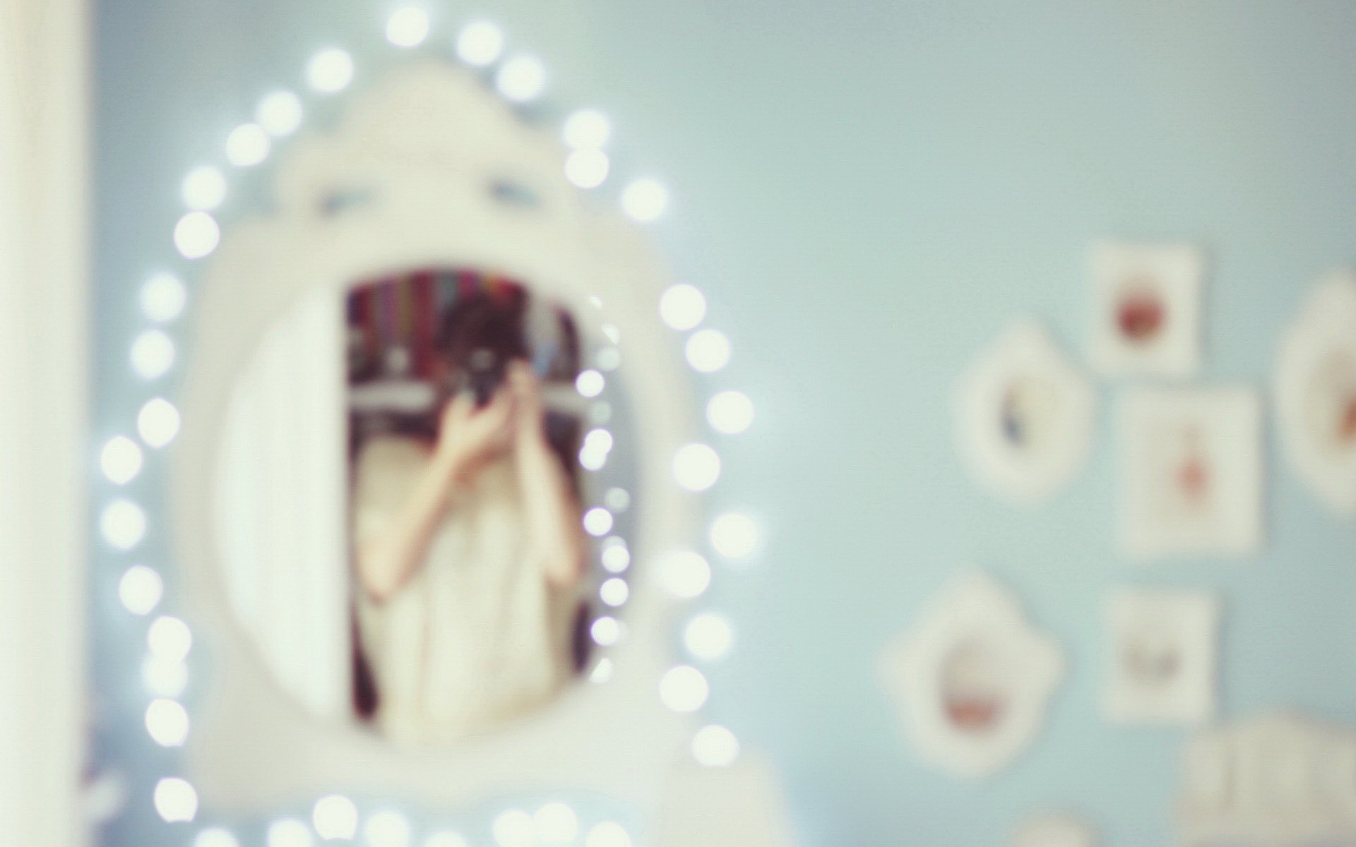 清新 文艺 非主流 LOMO 儿童桌面专用