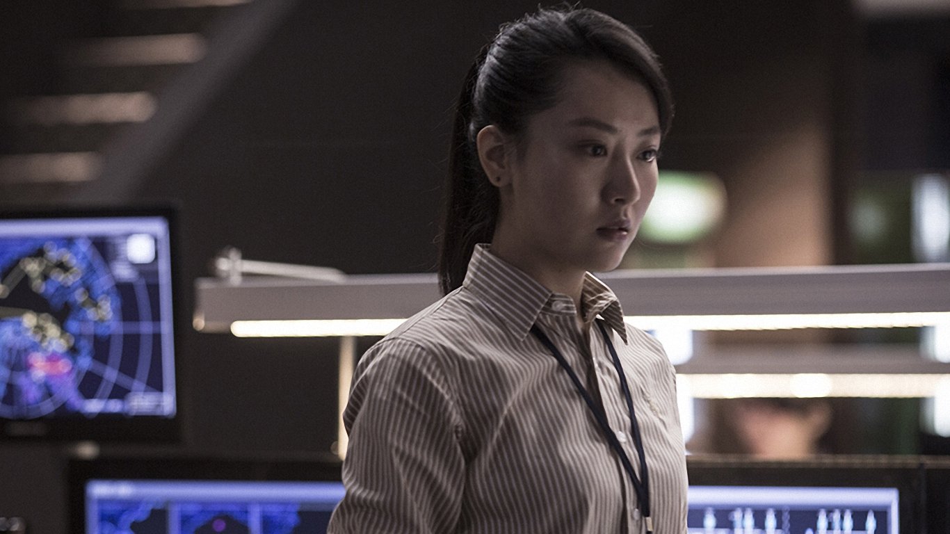 影视剧照 电影 救火英雄 余文乐谢霆锋