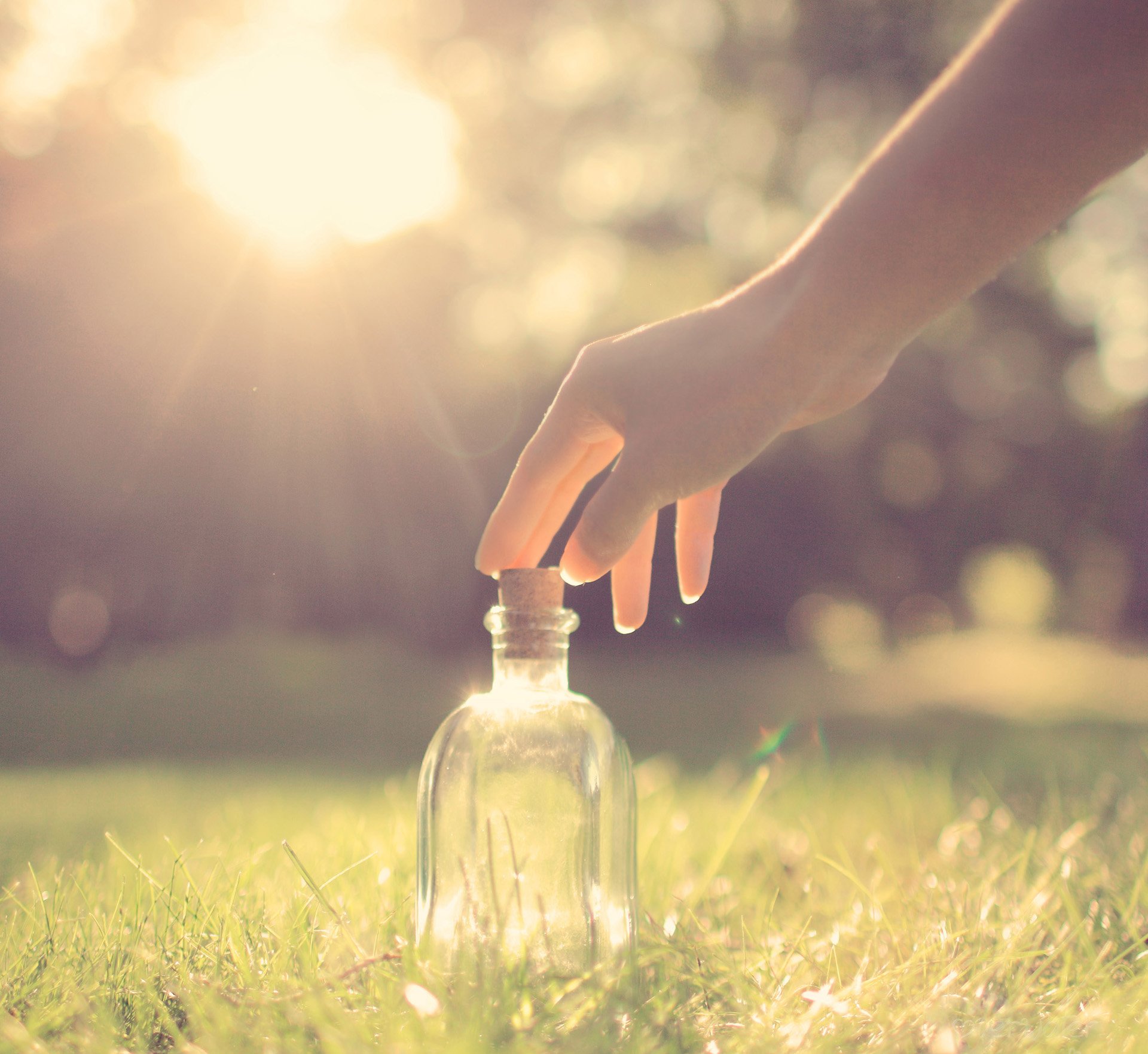 小清新 唯美 温馨 温暖 阳光 治愈系 安静 生活 慢生活 清新淡雅 温馨一刻 手 瓶子