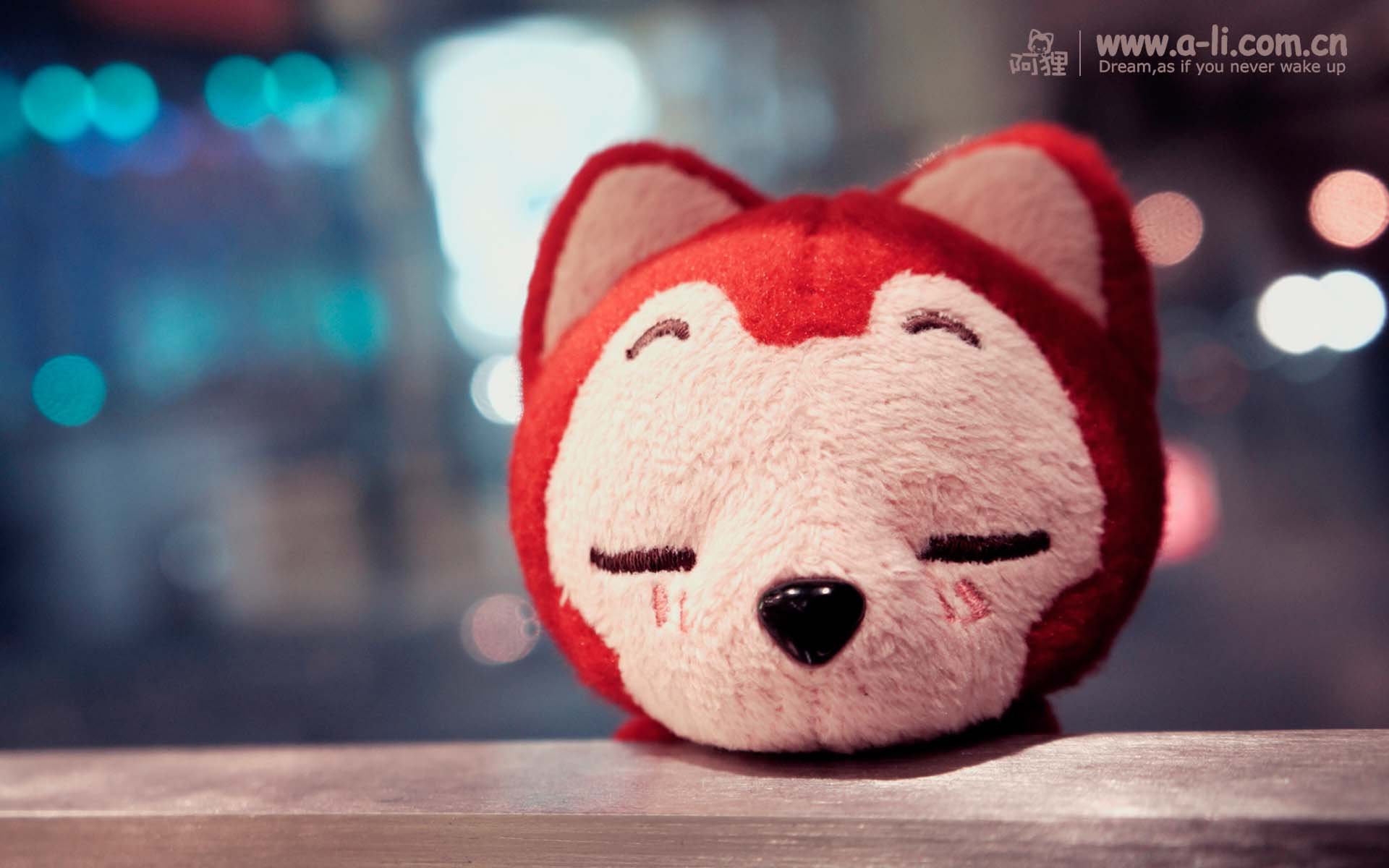 动漫 卡通 手绘  阿狸 狐狸