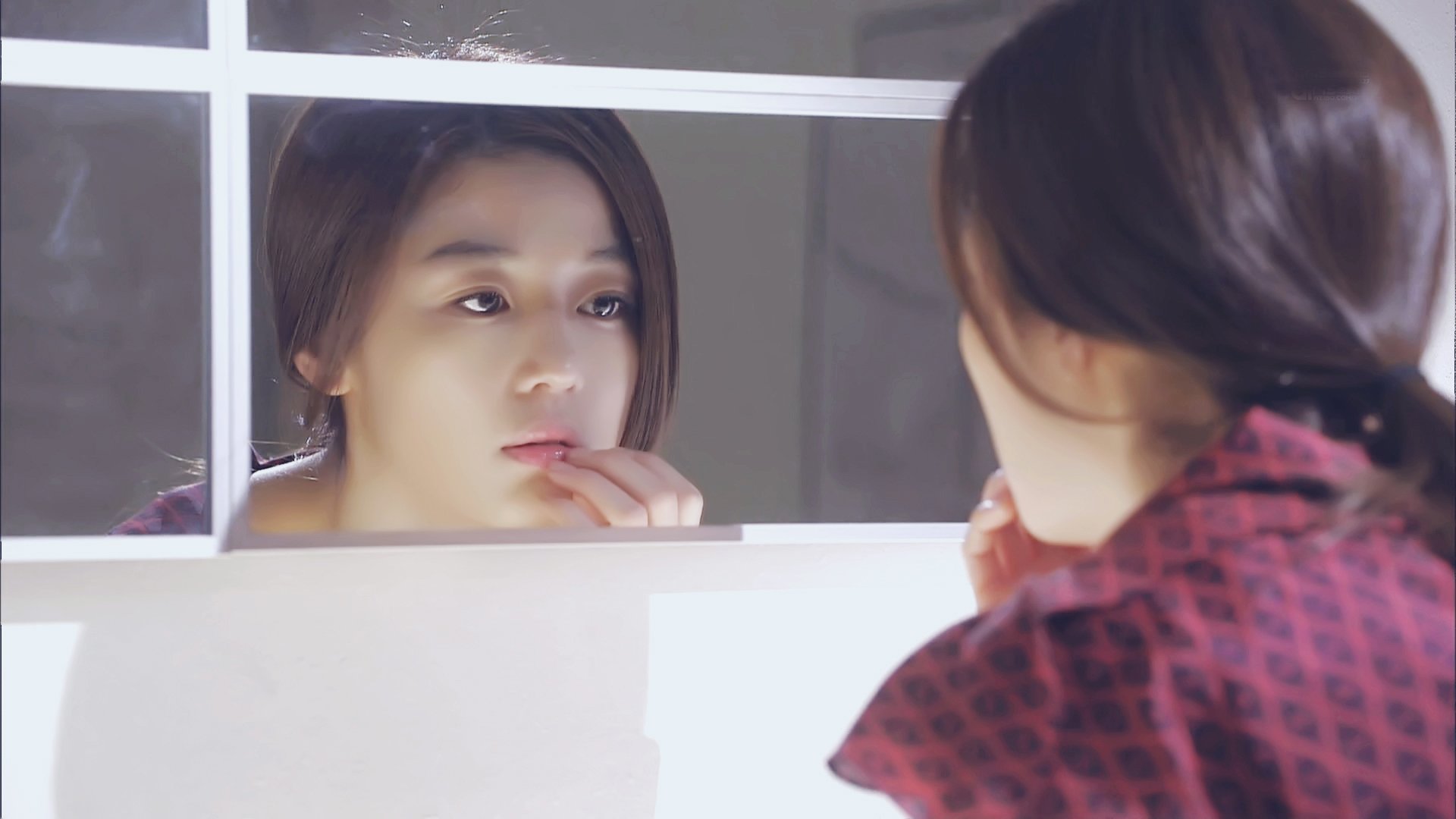 影视剧照 来自星星的你 韩剧 明星  千颂伊 全智贤