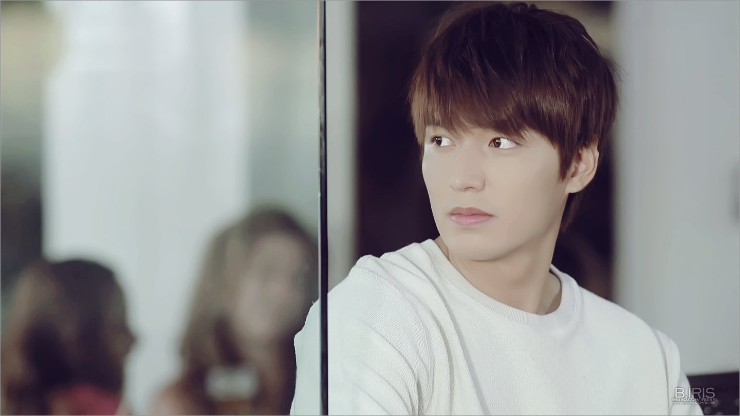 影视剧照 韩剧 明星 继承者们 李敏镐