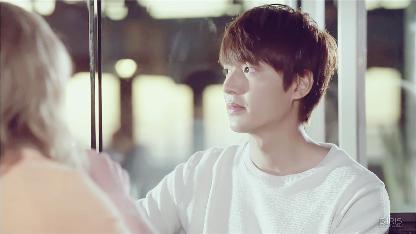 影视剧照 韩剧 明星 继承者们 李敏镐