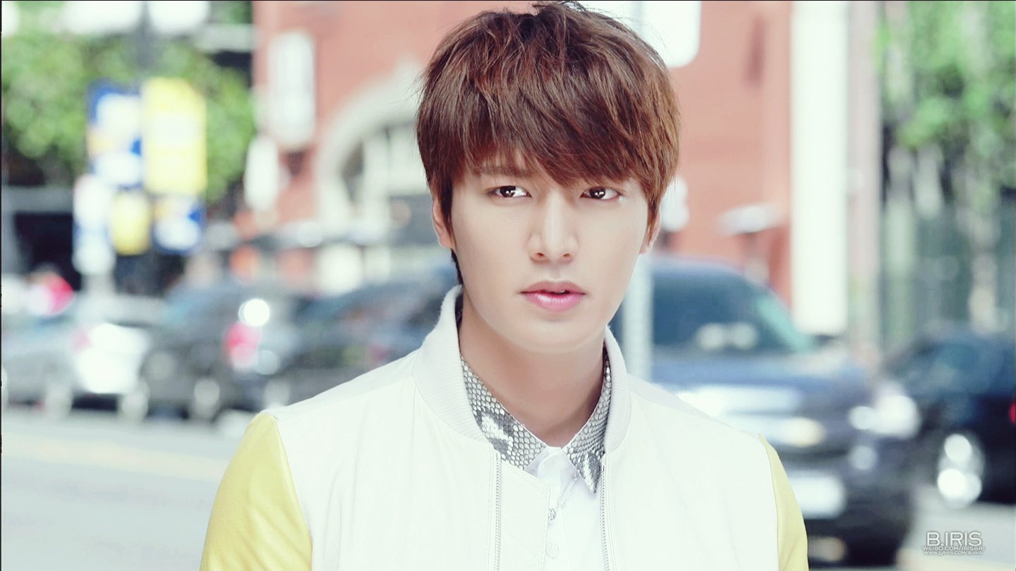 影视剧照 韩剧 明星 继承者们 李敏镐