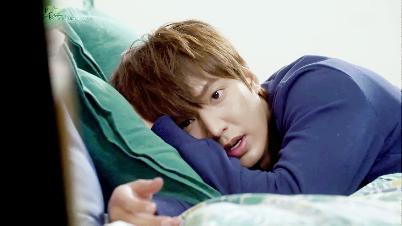 影视剧照 韩剧 明星 继承者们 李敏镐