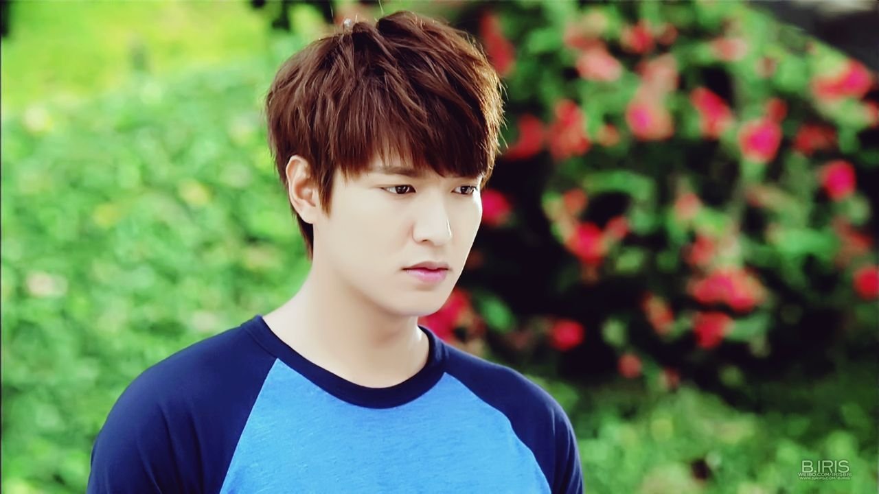 影视剧照 韩剧 明星 继承者们 李敏镐