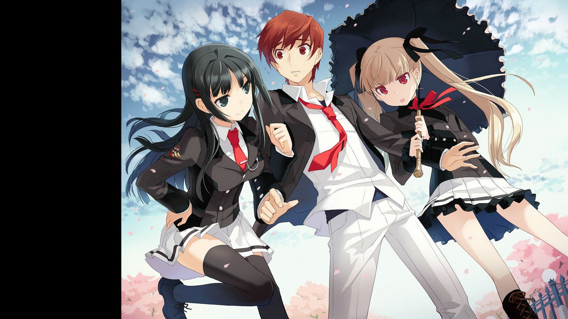 动漫 卡通 手绘  妖精的尾巴