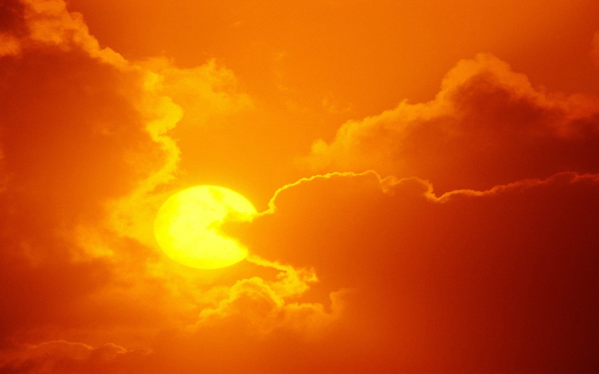 自然 风光 风景 落日余晖 夕阳 黄昏 傍晚 唯美