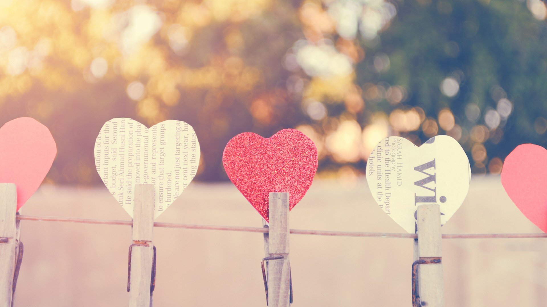 浪漫 爱情 情感 爱 love 唯美 清新 心 love 静物 物语 心动创意 夹子