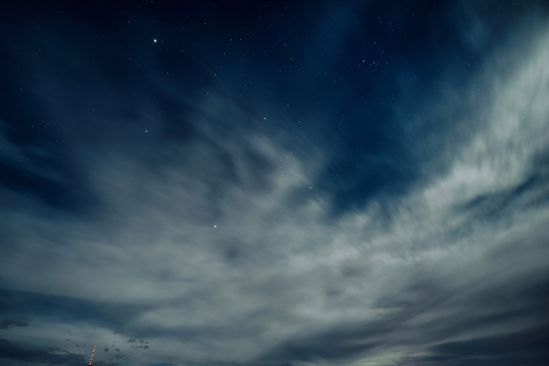 自然 风光 风景 夜景 夜晚 安静 宁静
