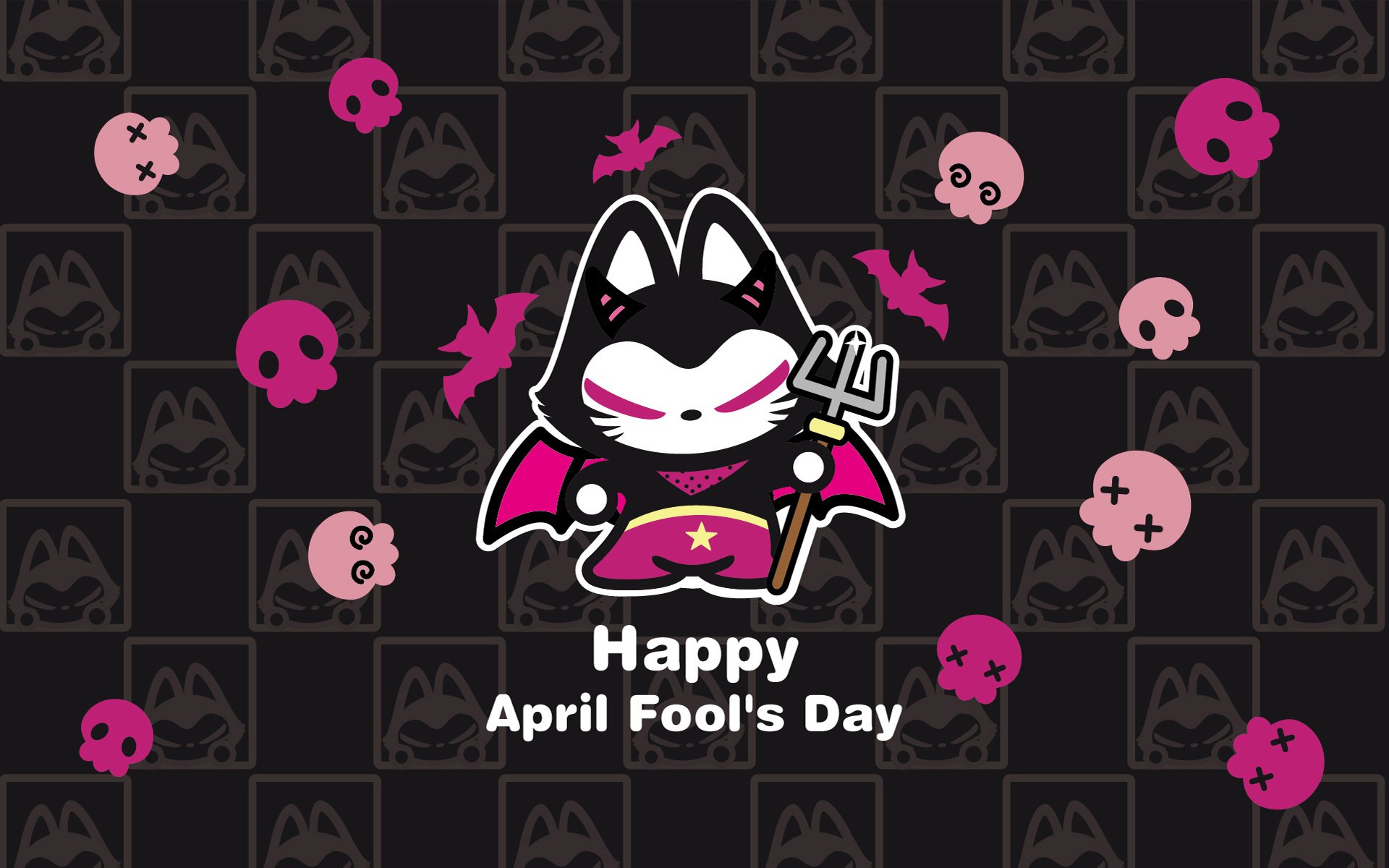 拽猫 可爱 动漫 愚人节 恶搞 使坏