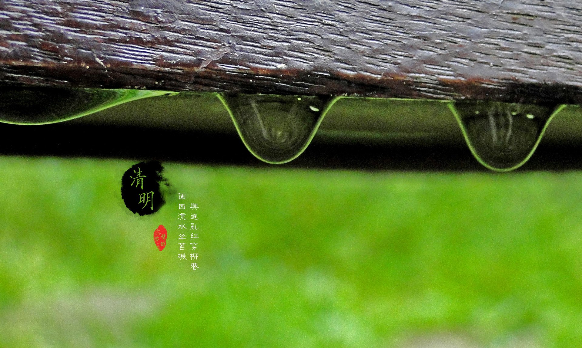 清明节 古风 古诗 诗句 意境 节气 24节气 二十四节气 @姑凉_你又瘦了