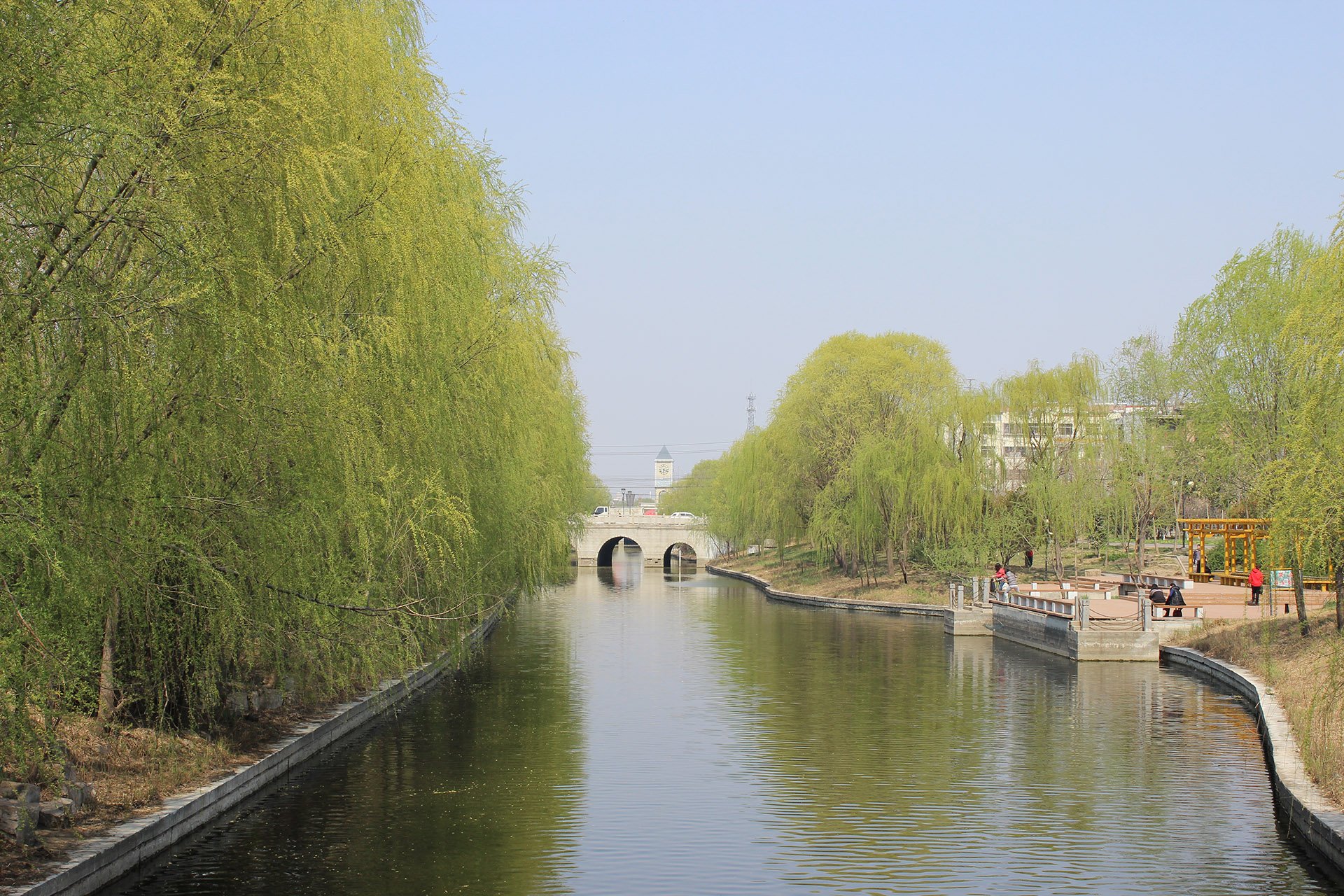 乙儒 风景 摄影 春天