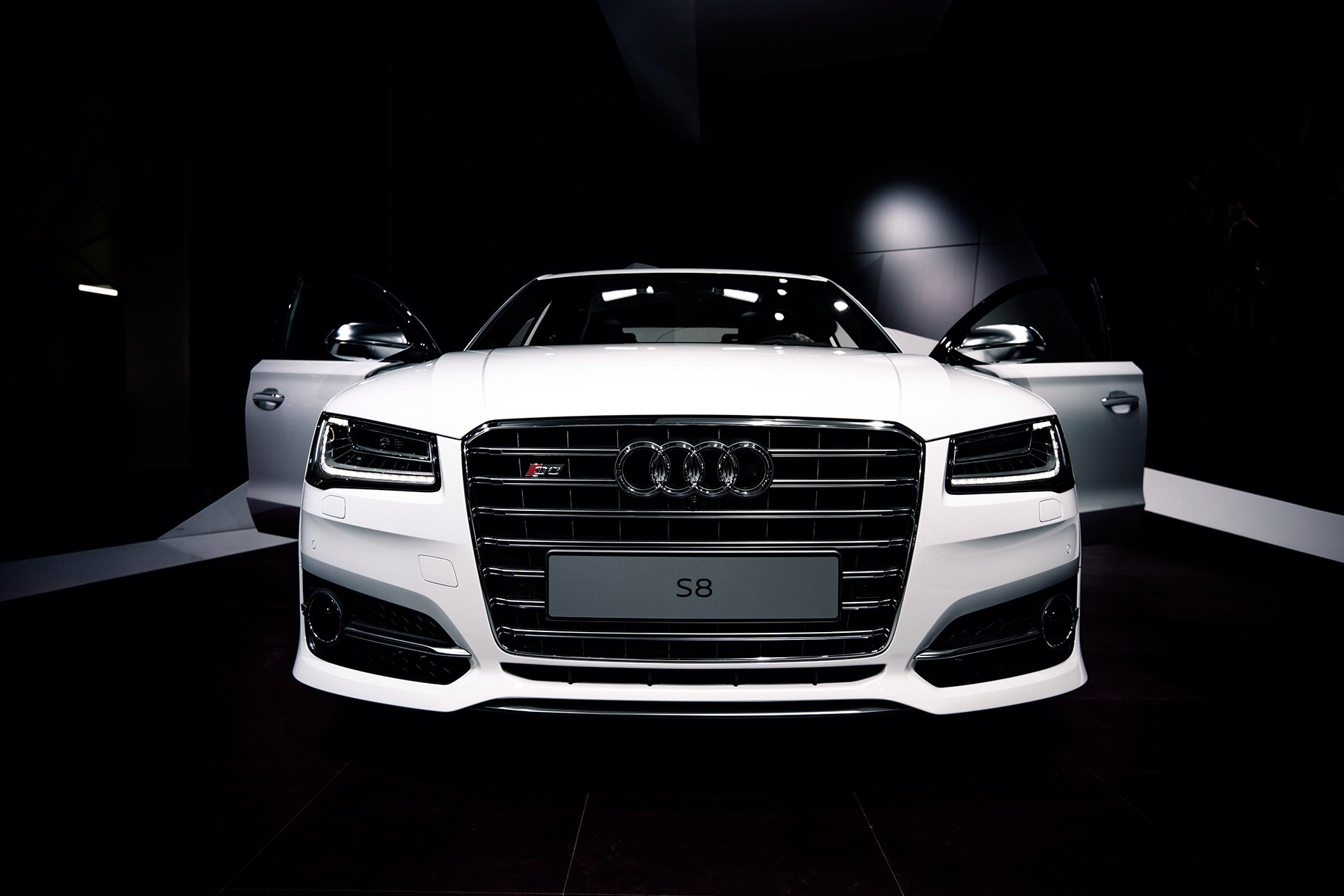 汽车 名车 2014北京车展 摄影 梦回2008单双号