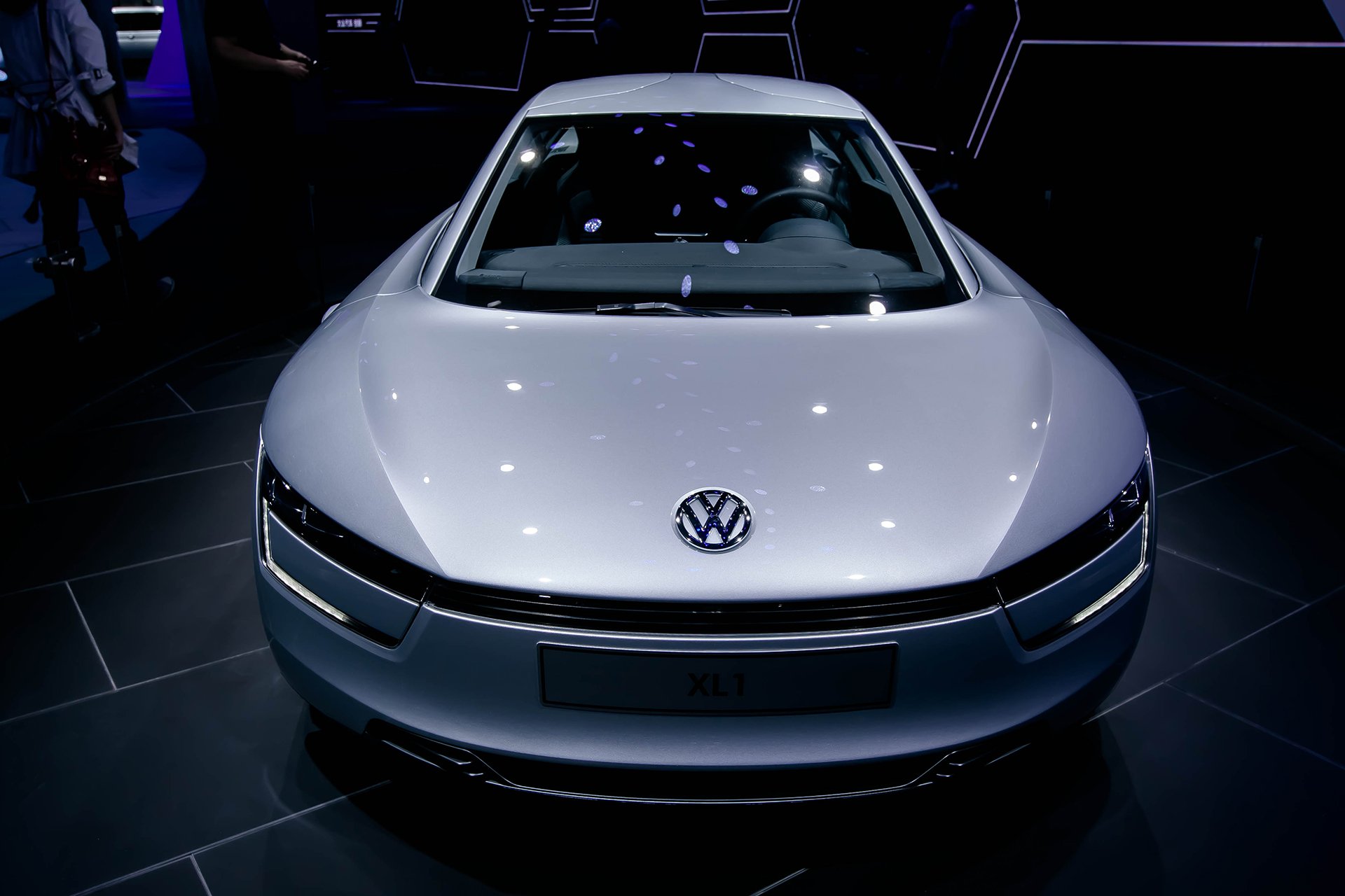 汽车 名车 2014北京车展 摄影 梦回2008单双号