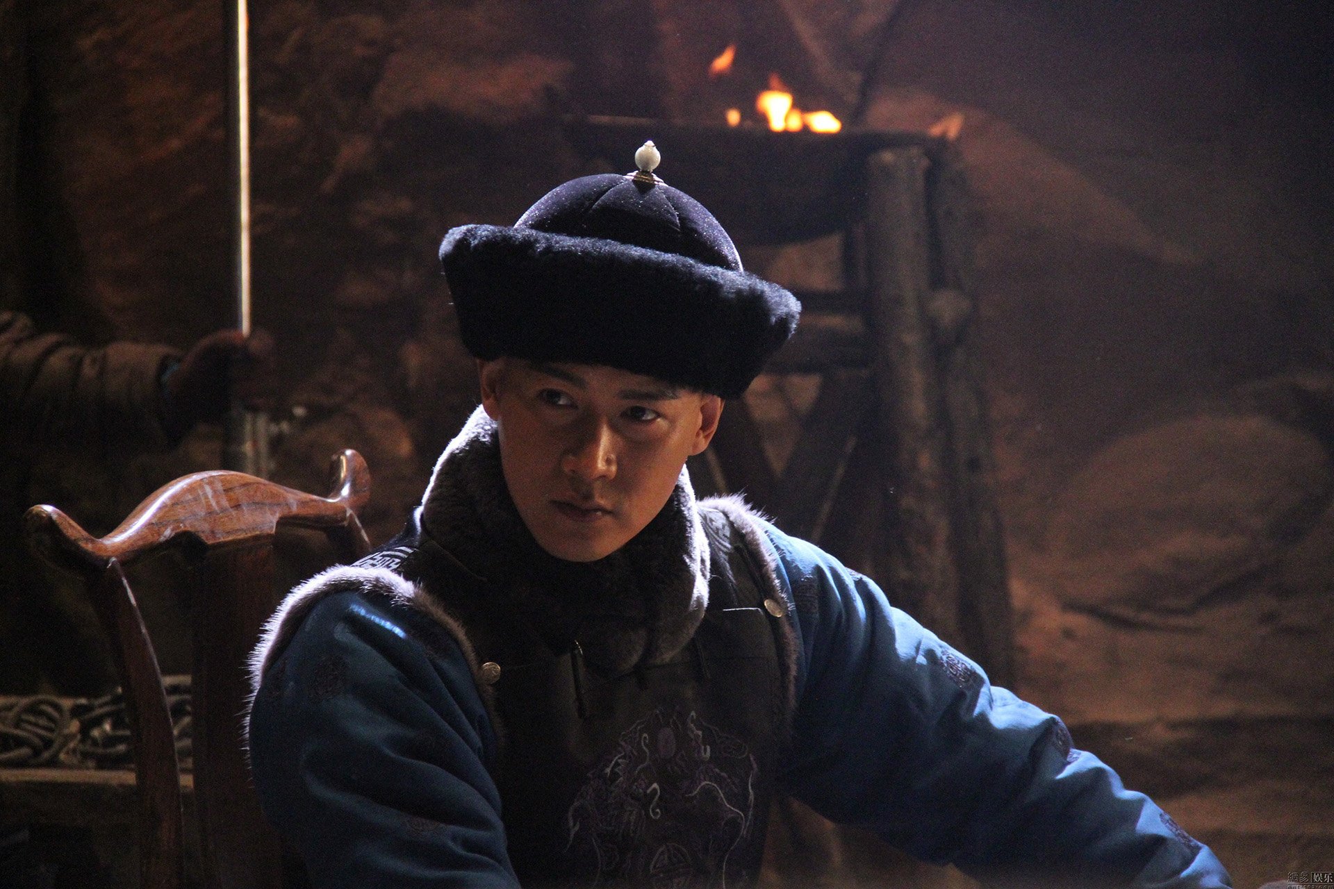 宫锁连城 影视 湖南卫视 古装 电视剧  陆毅