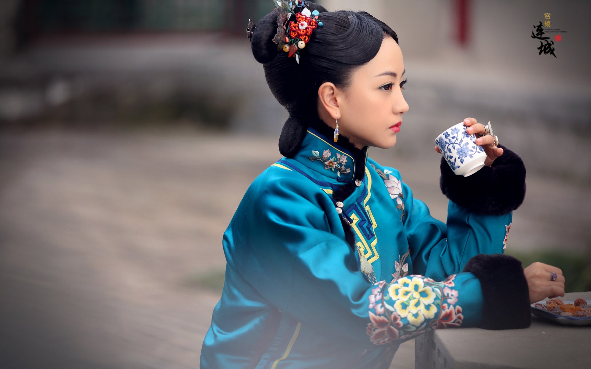 宫锁连城 影视 湖南卫视 古装 电视剧