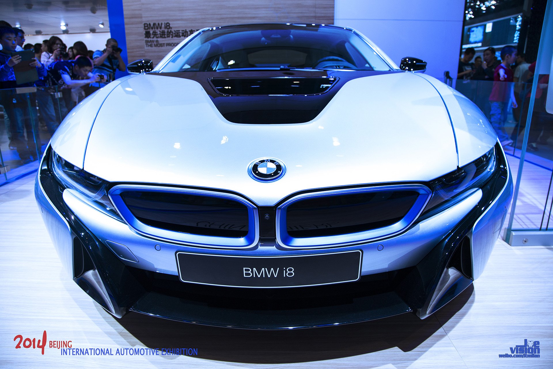 汽车 名车 2014北京车展 joe