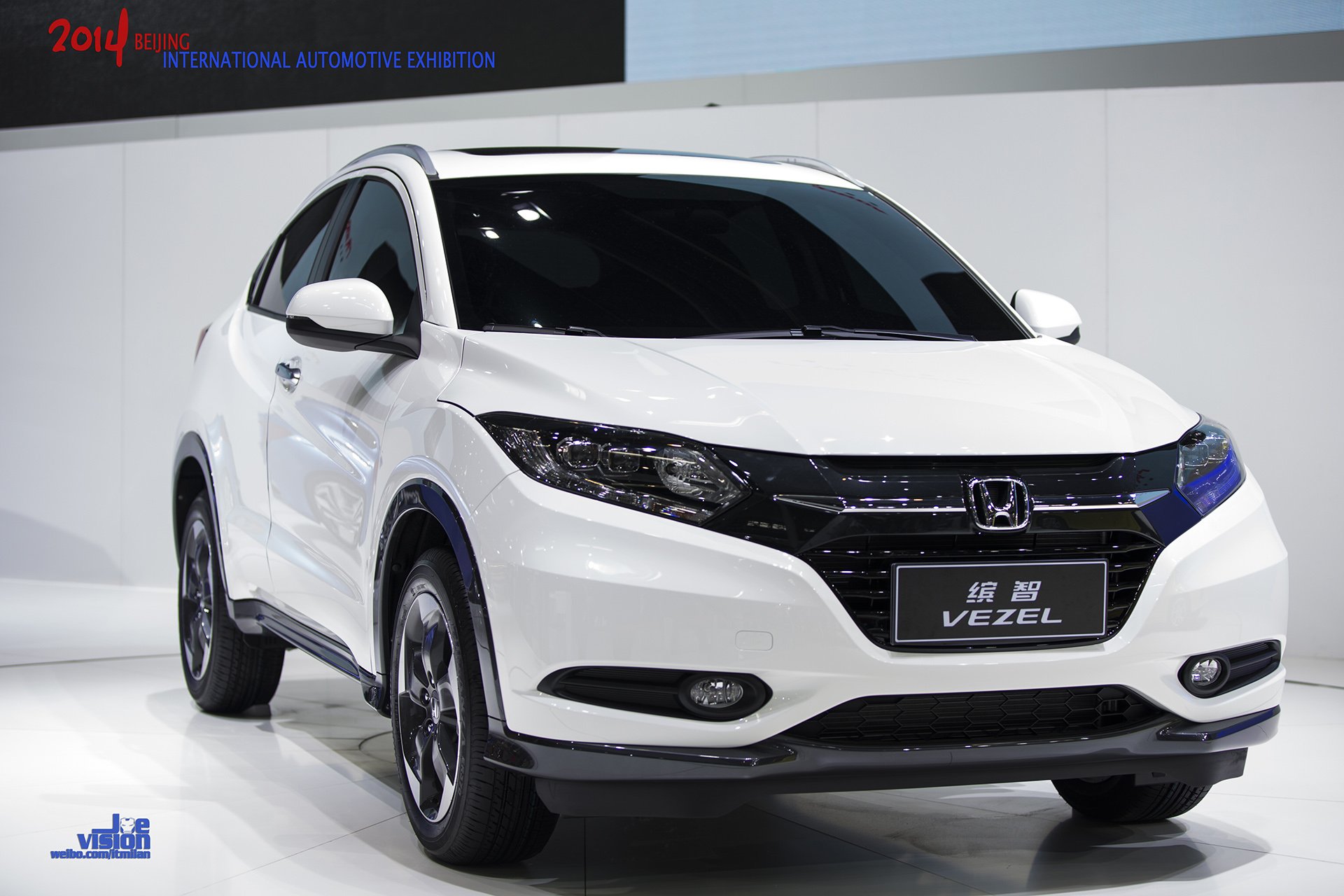 汽车 名车 2014北京车展 joe