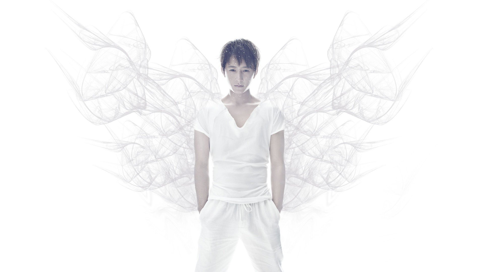 明星 韩庚 帅哥