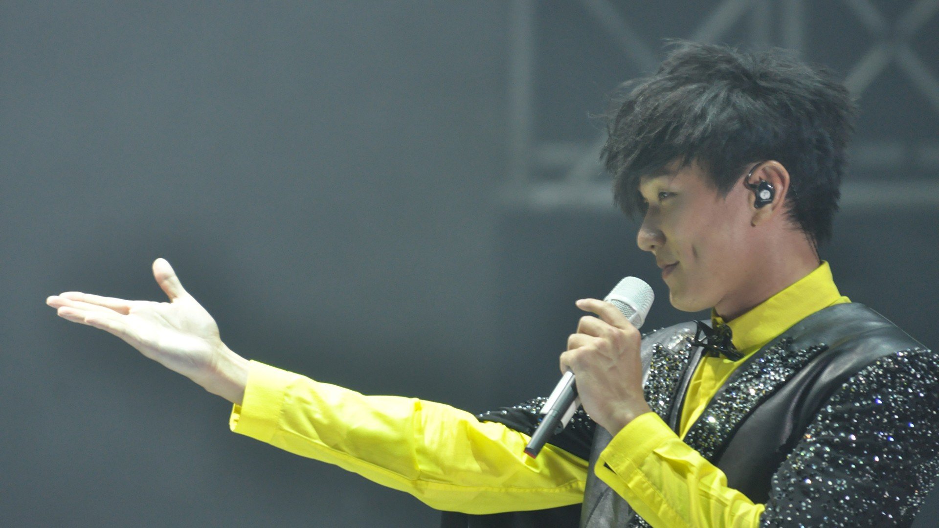 明星 林俊杰 帅哥 台湾 歌手