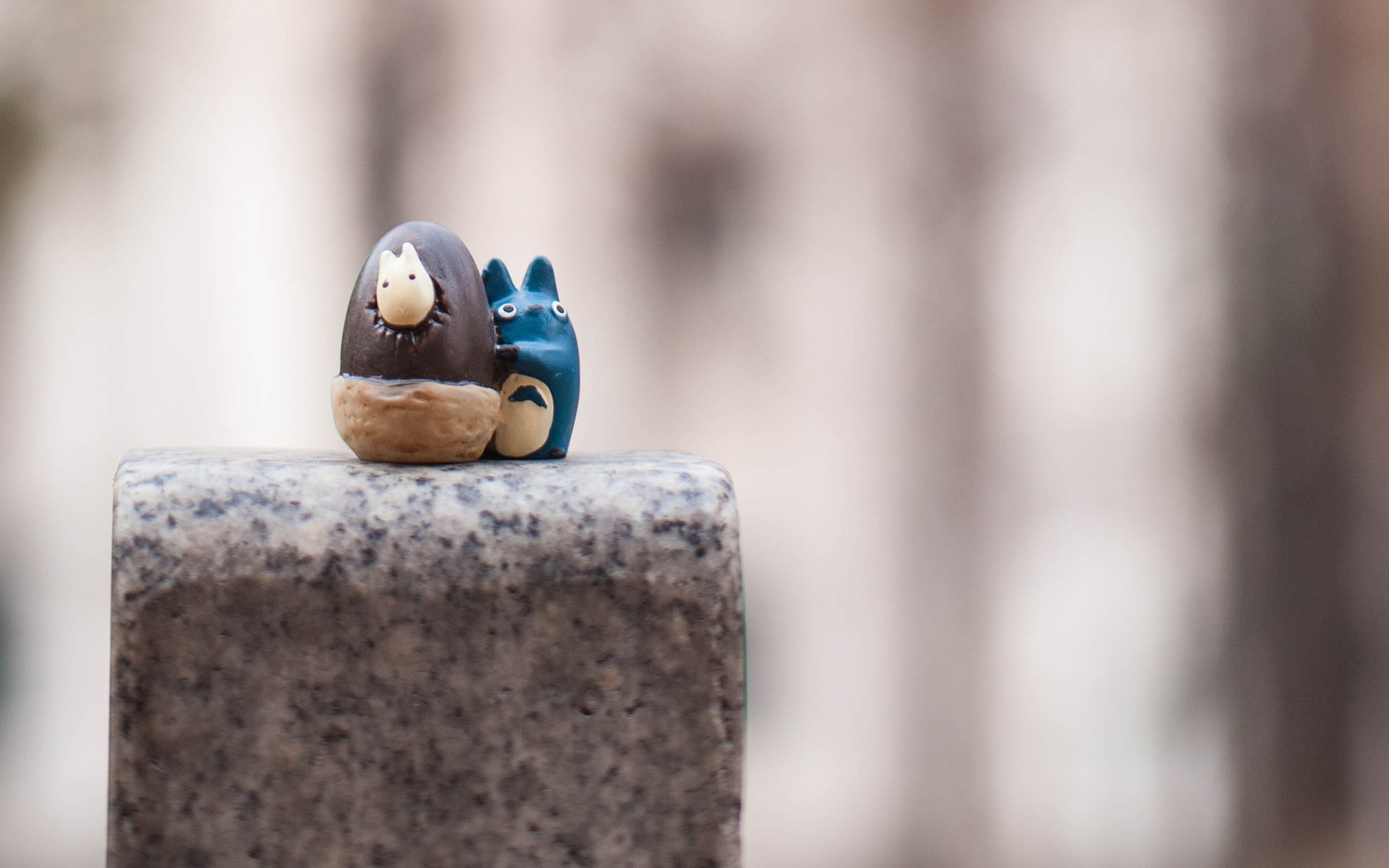 小清新 唯美 温暖 温馨一刻 静物写真 龙猫