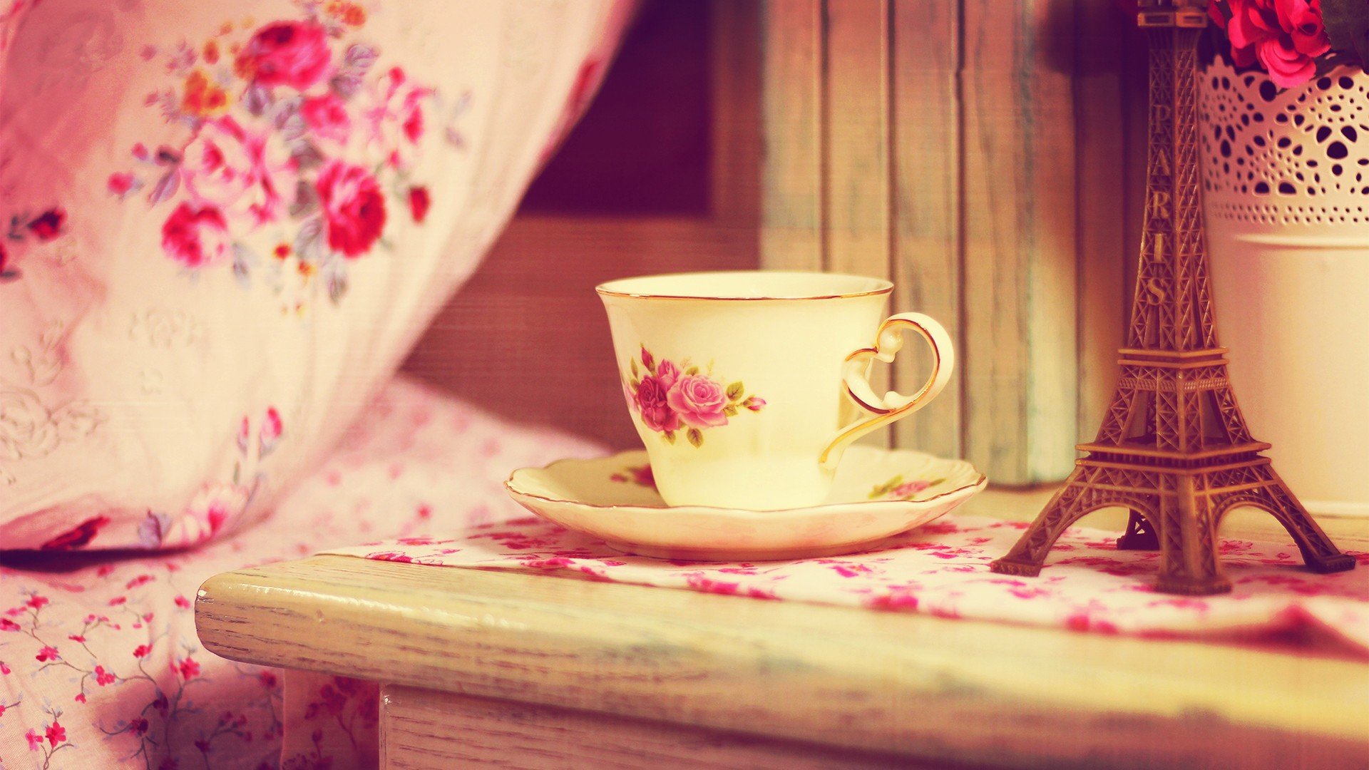 小清新 唯美 温暖 温馨一刻 静物写真