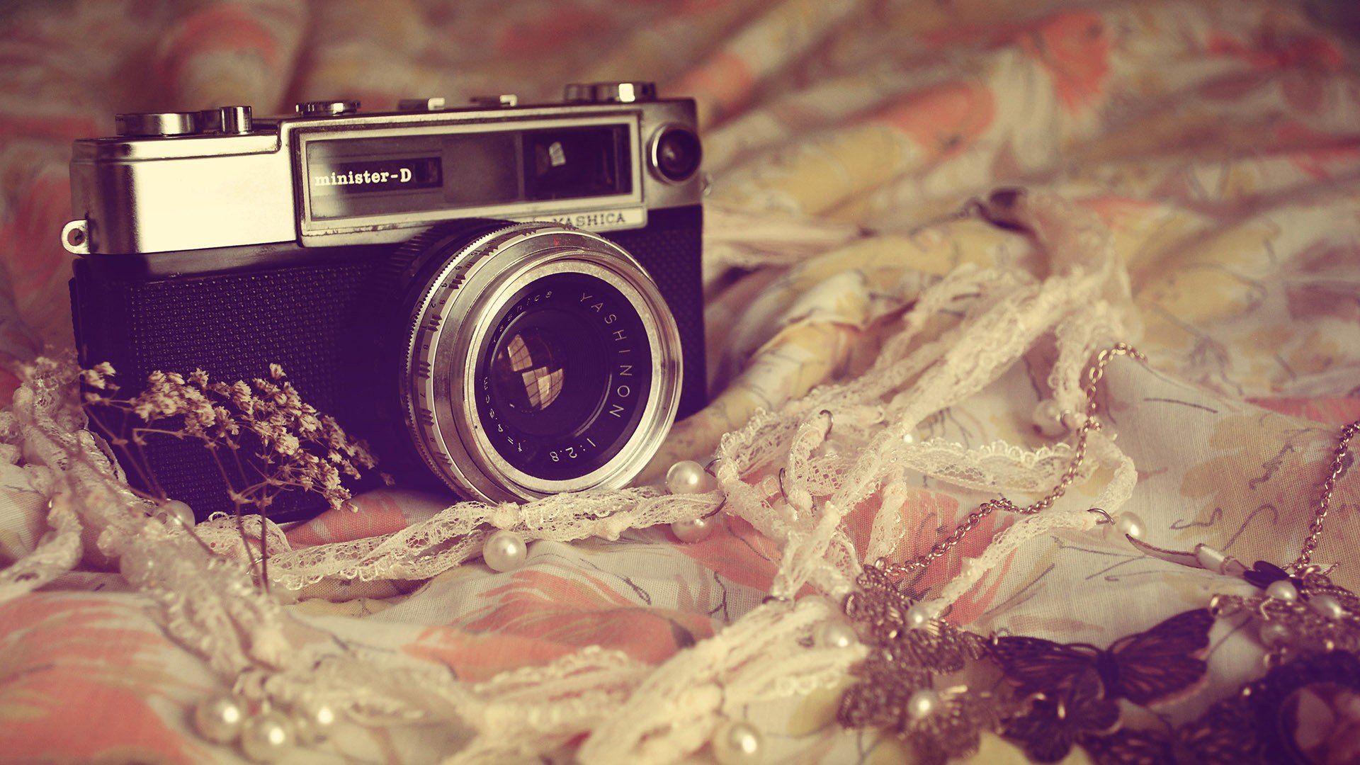 小清新 唯美 温暖 温馨一刻 静物写真