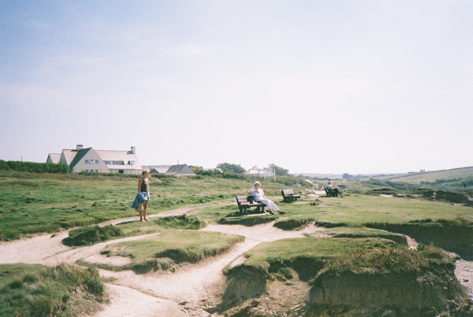 温馨一刻 小清新 风景 LOMO 复古 怀念