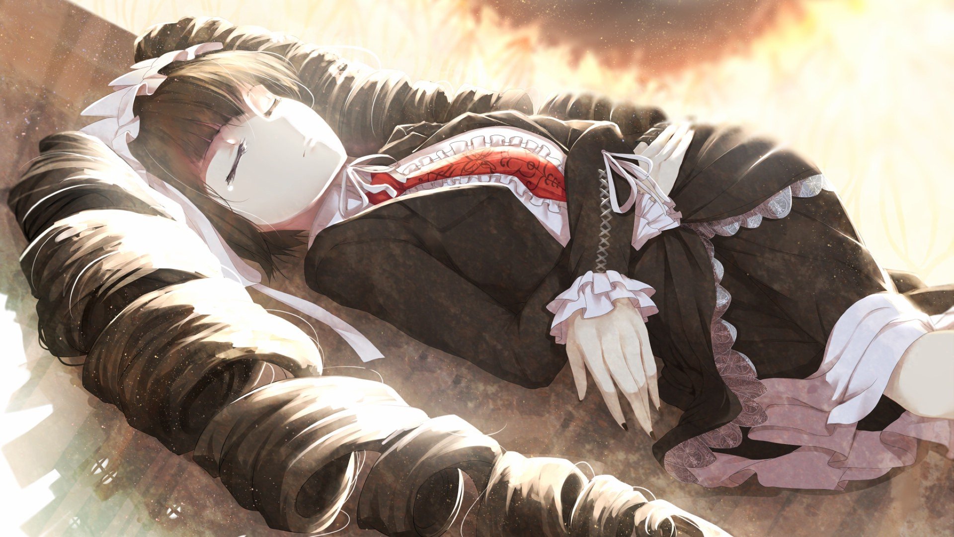 动漫 手绘 弹丸论破