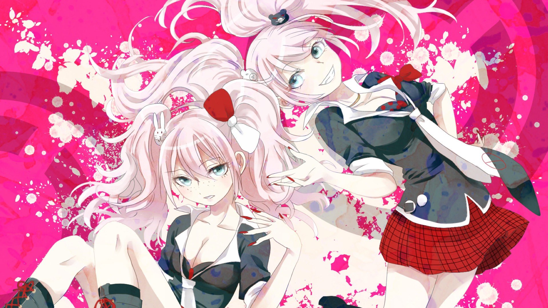 动漫 手绘 弹丸论破