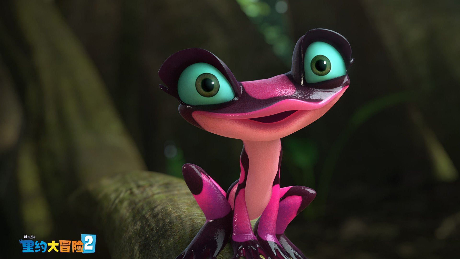 影视剧照 里约大冒险 电影