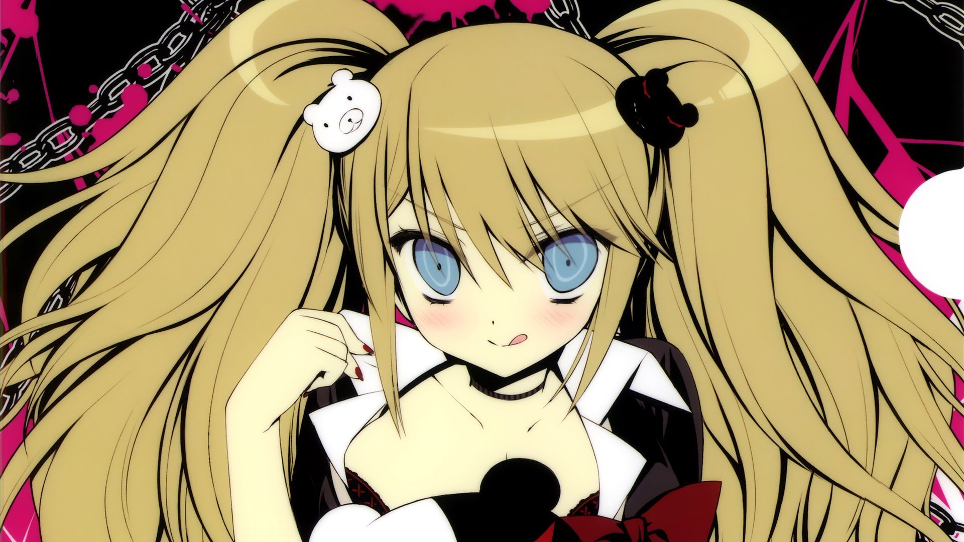 动漫 手绘 弹丸论破