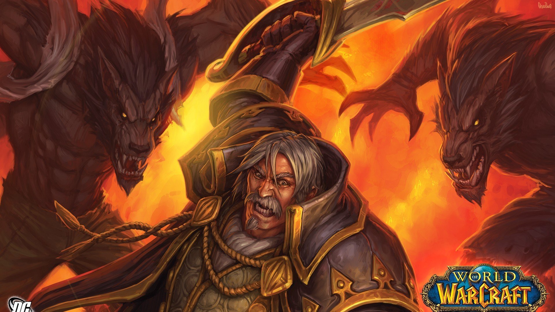 游戏 魔兽世界 网游