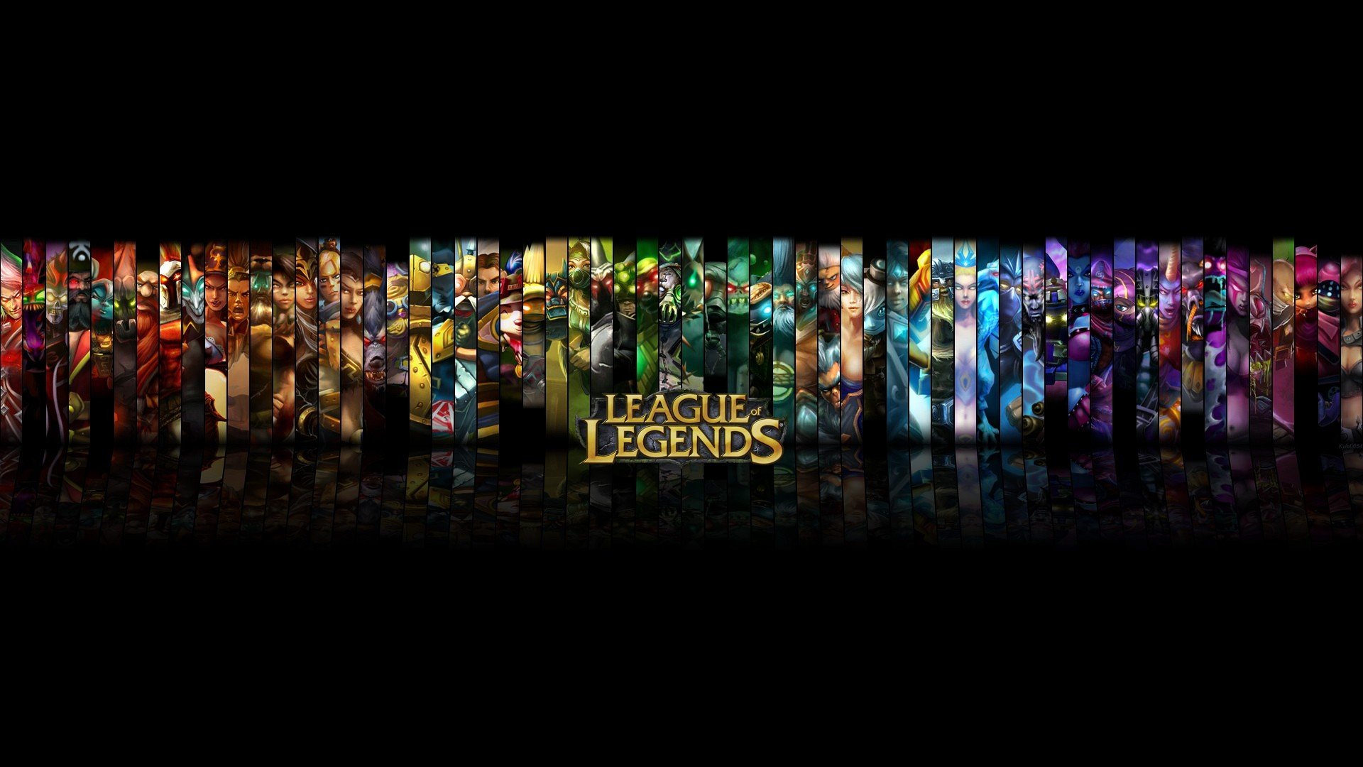 游戏 英雄联盟 网游