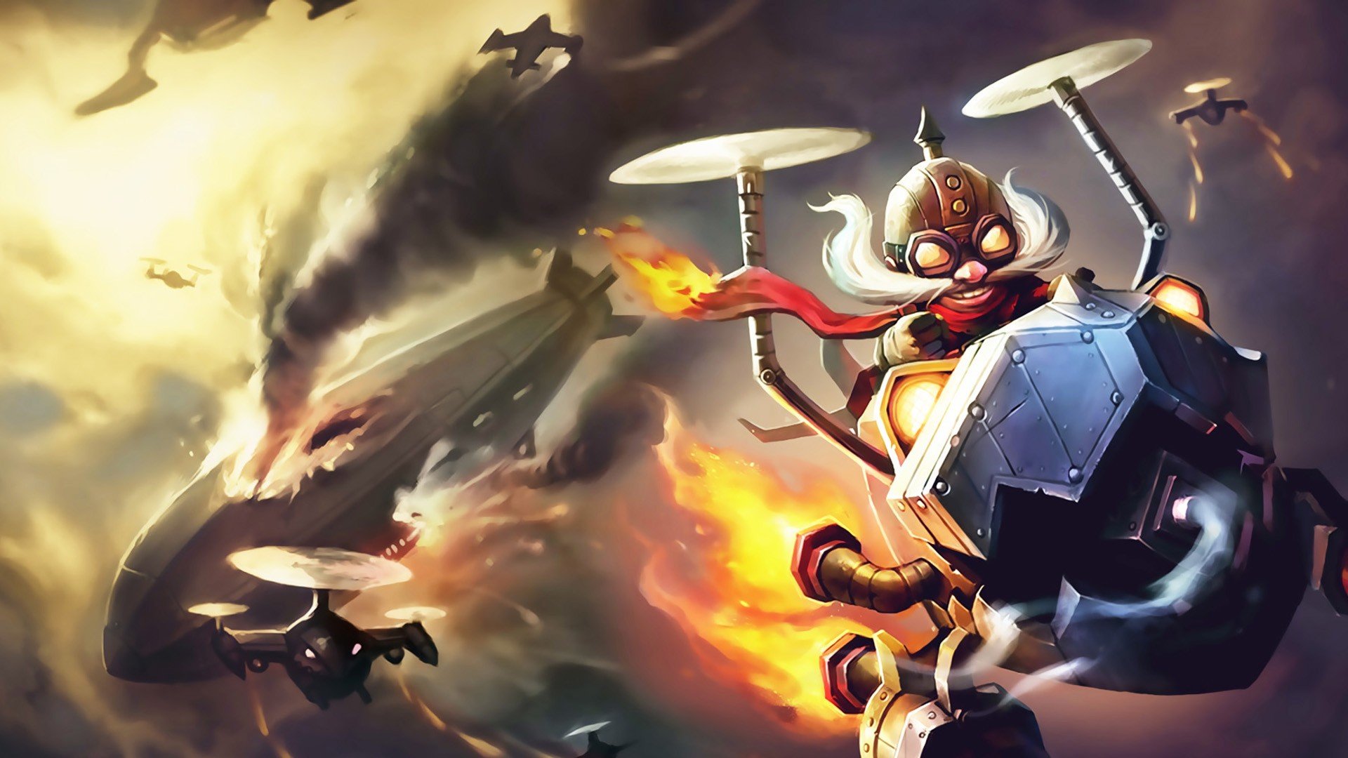 游戏 英雄联盟 网游