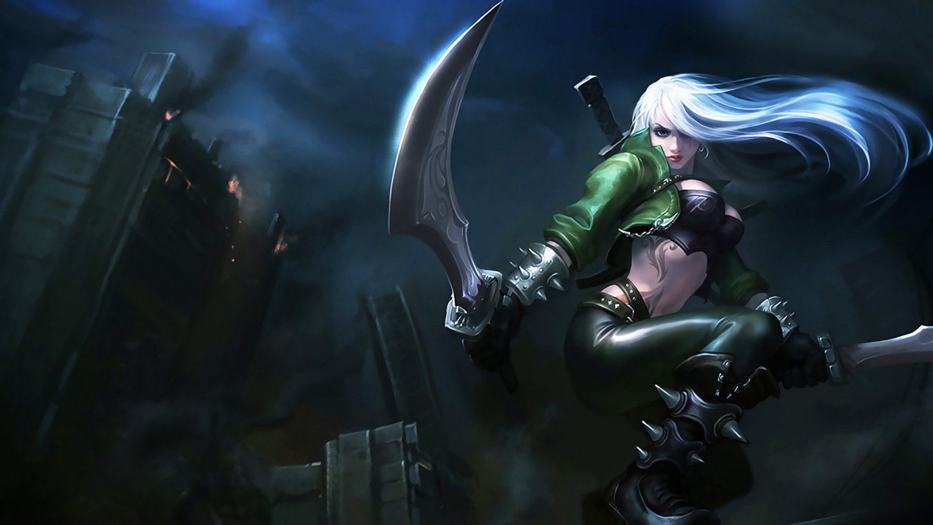 游戏 英雄联盟 网游