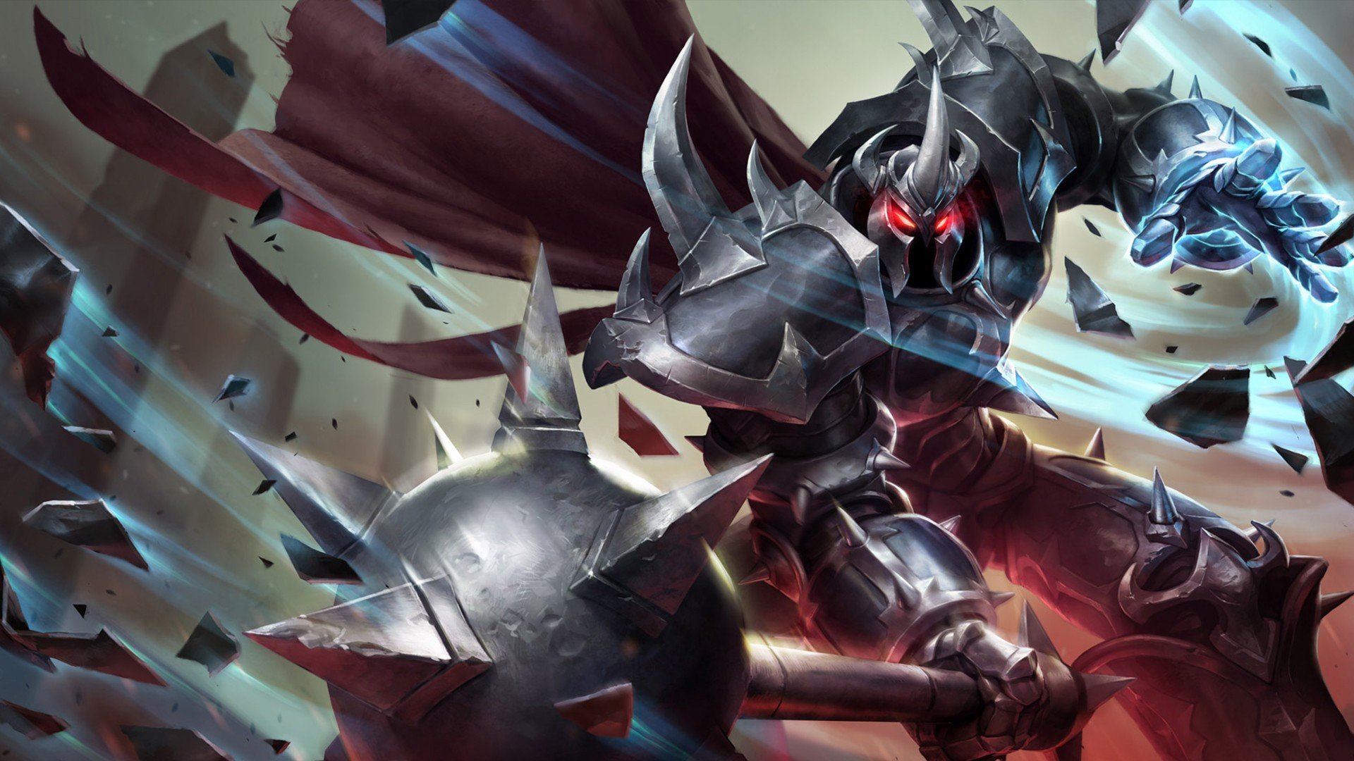 游戏 英雄联盟 网游