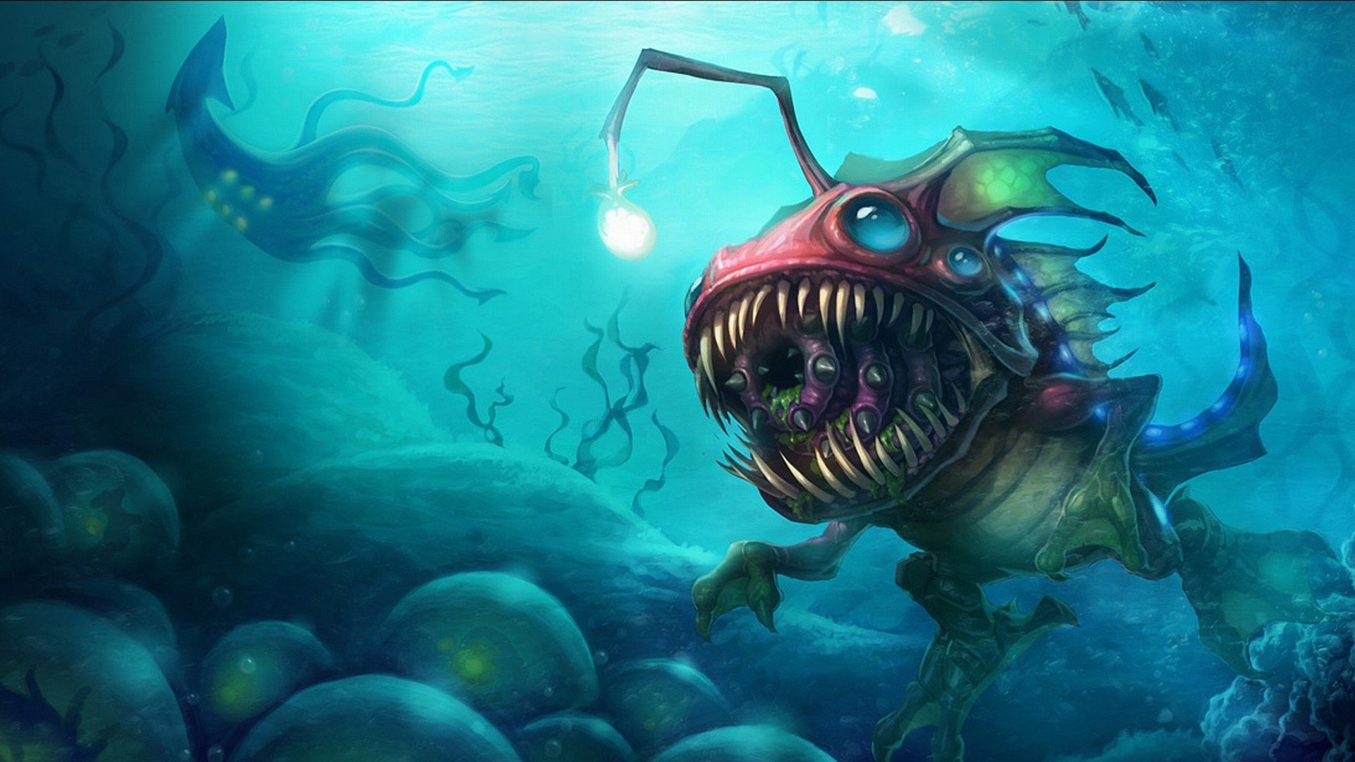 游戏 英雄联盟 网游