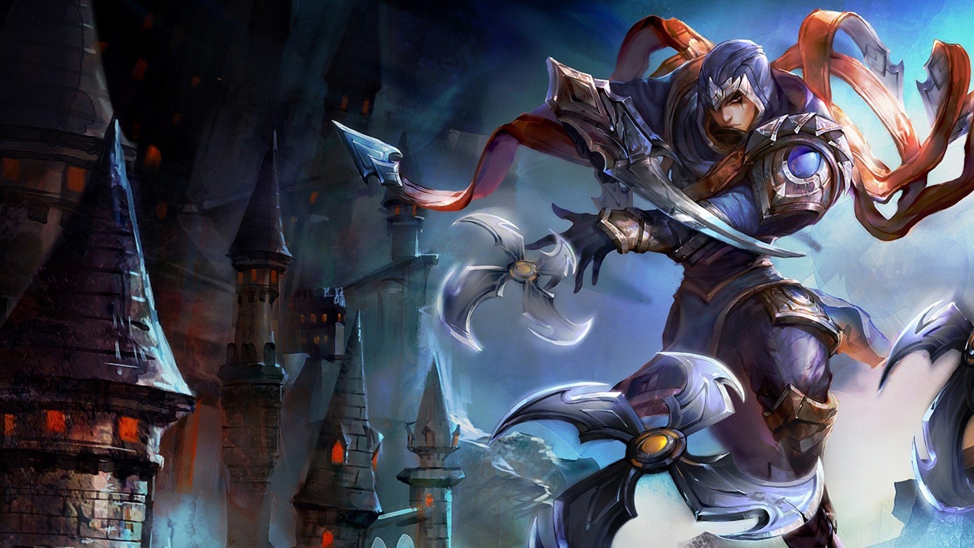 游戏 英雄联盟 网游