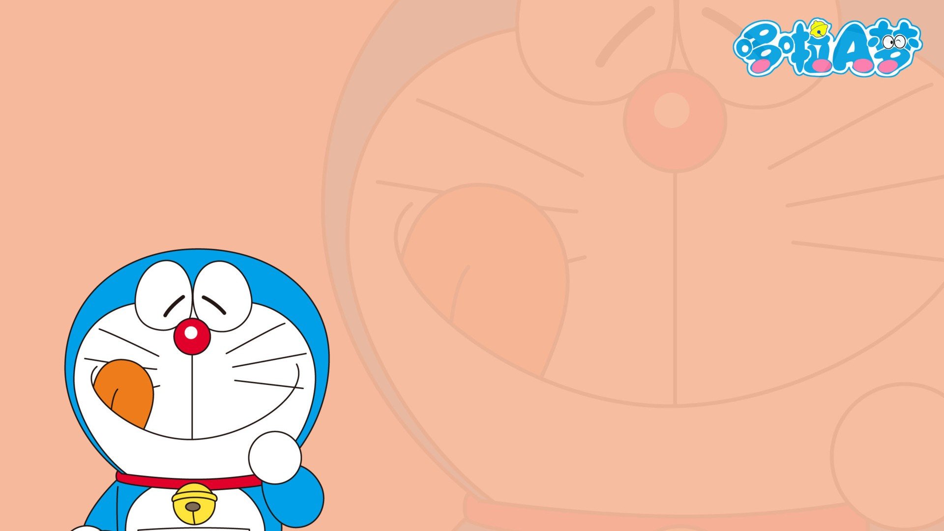 动漫 手绘 机器猫 童年 回忆 蓝胖子 可爱