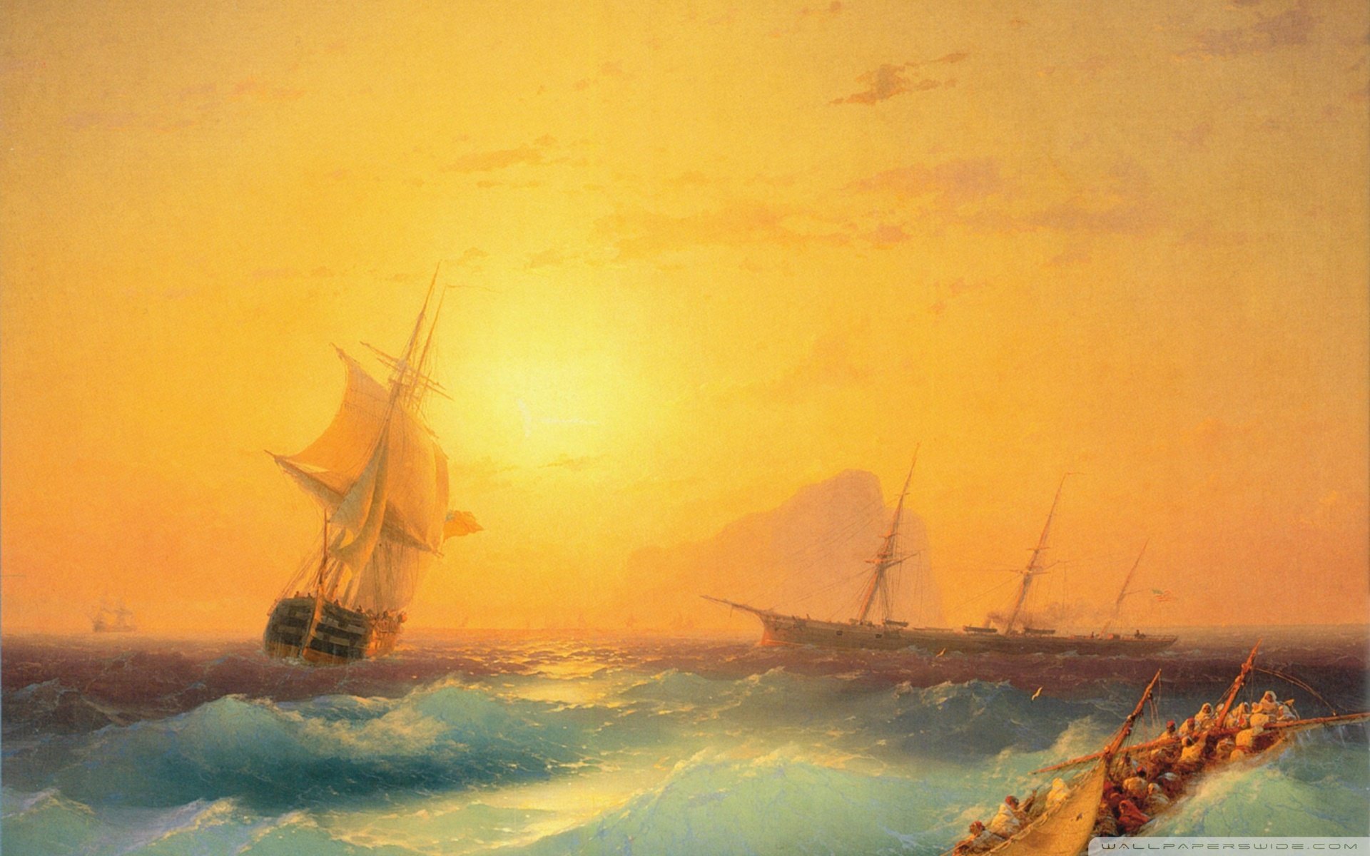 炫酷 简约 手绘