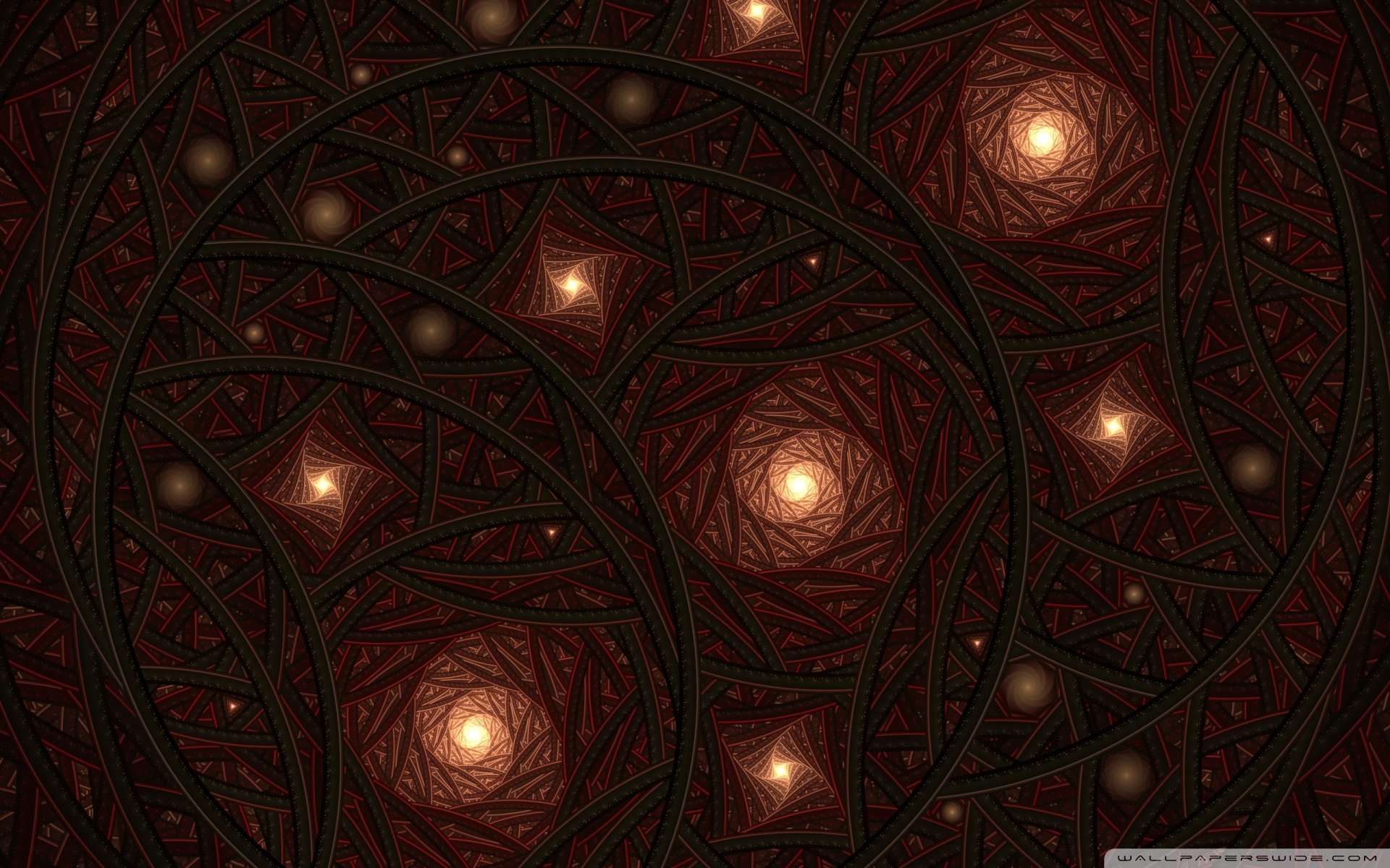 炫酷 简约 星空