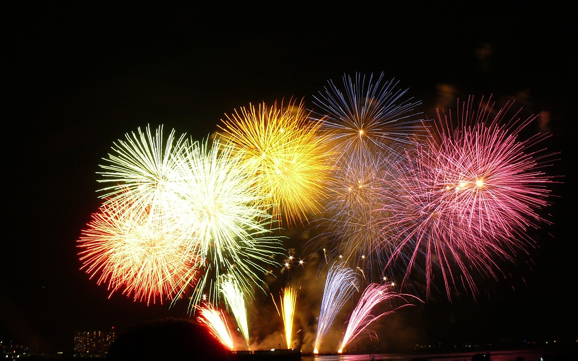 炫酷 简约 星空