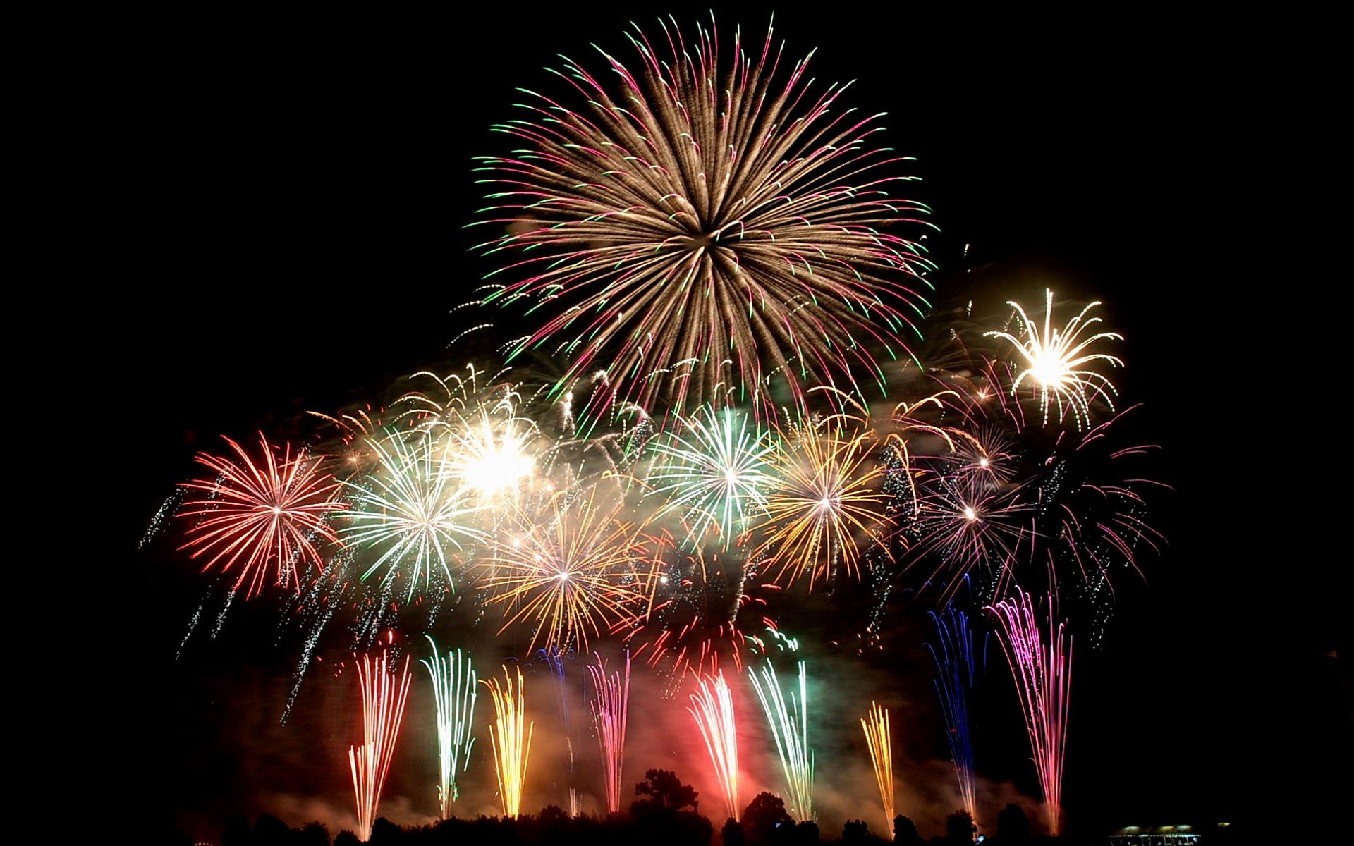 炫酷 简约 星空