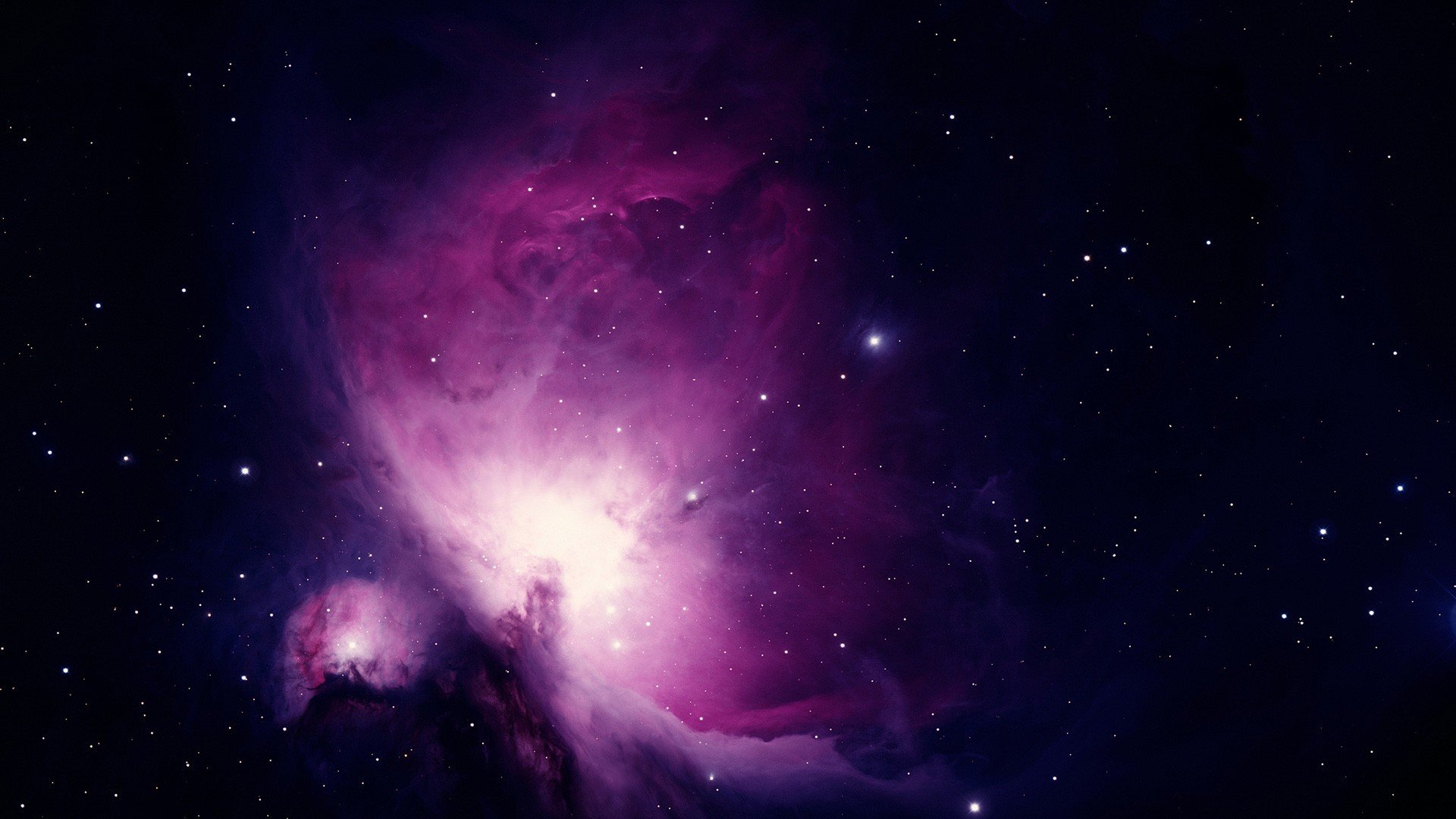 炫酷 简约 星空