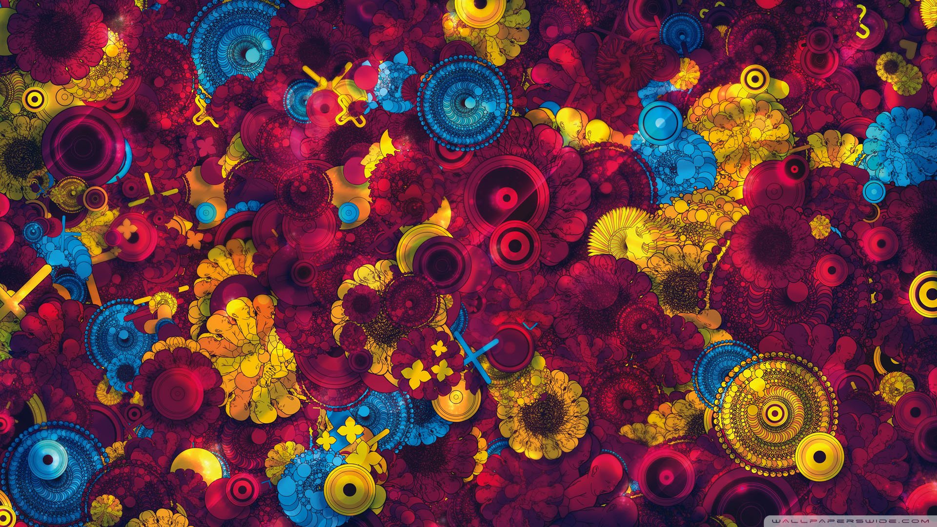 炫酷 简约 炫彩