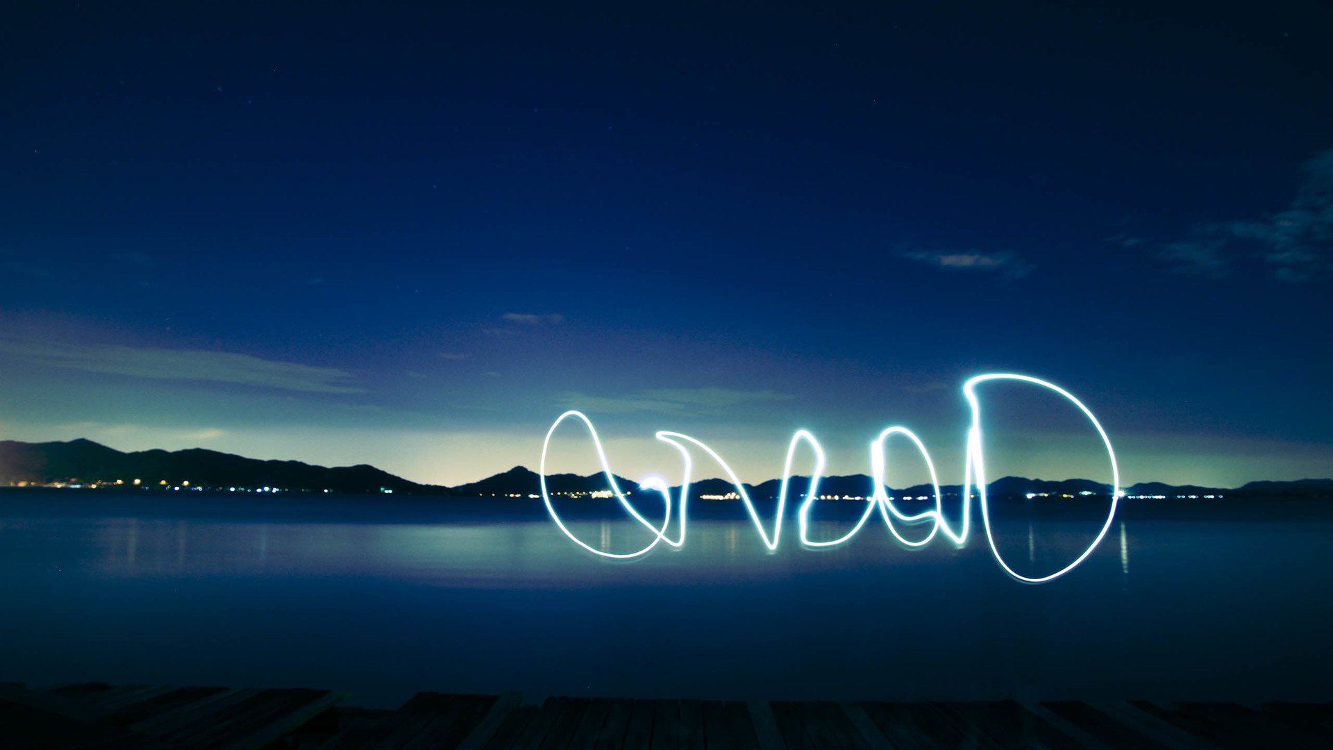 炫酷 简约 质感 特效