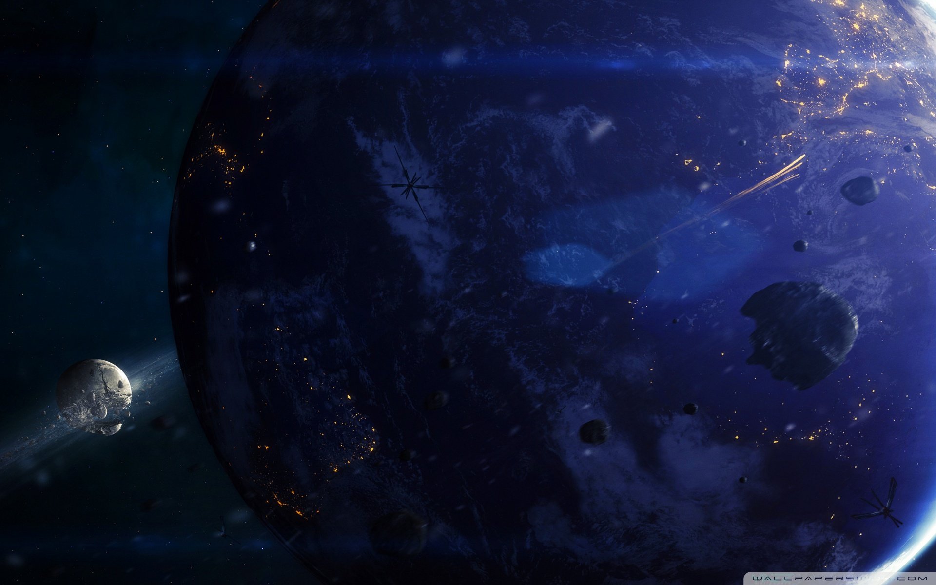 炫酷 简约 质感 特效