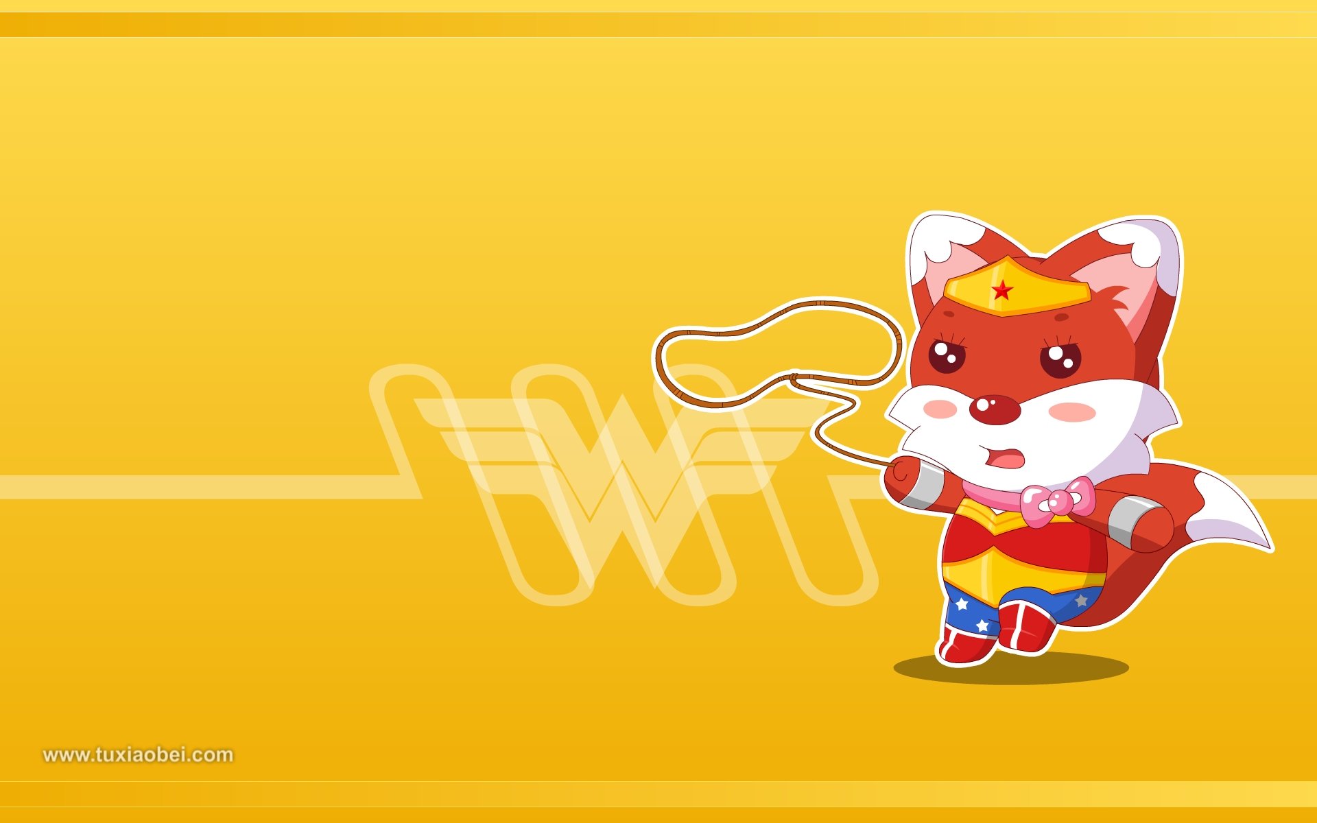 动漫 手绘 兔小贝